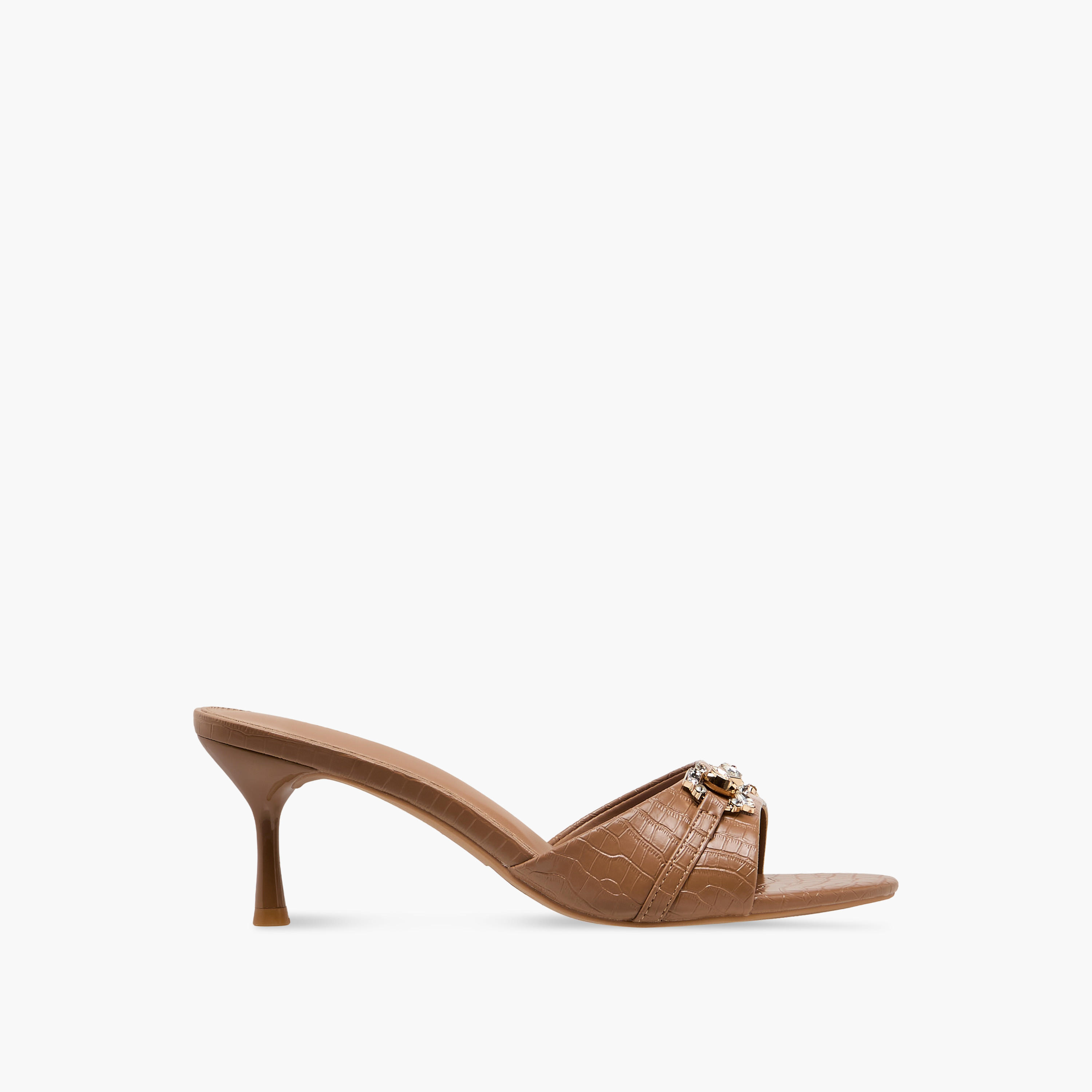 صندل بكعب متّسع للنساء من فلورا بيلا-women-shoes-sandals-heeled-image-3