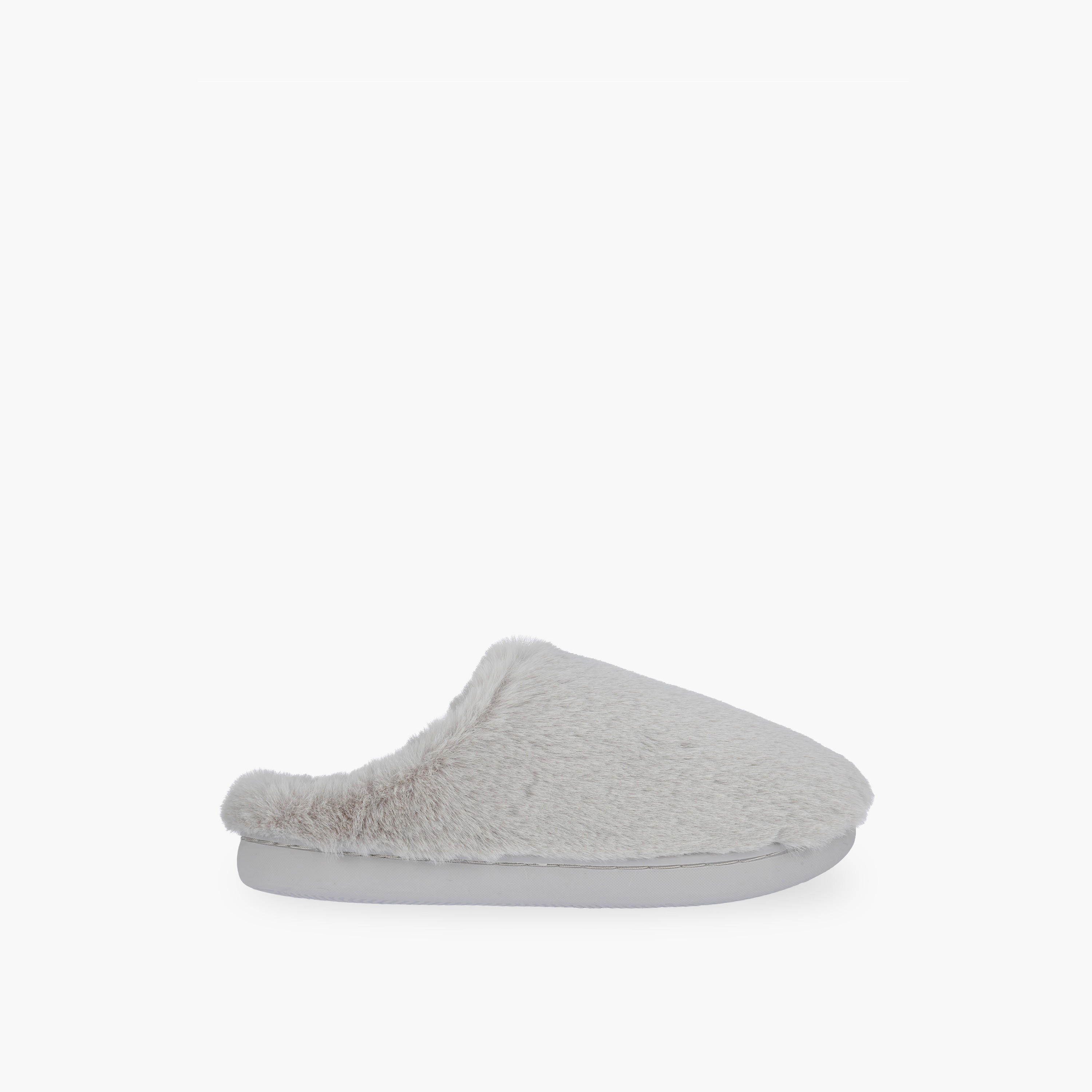 Le Confort Faux Fur Bedroom Mules-women-shoes-bedroomslippers-image-2