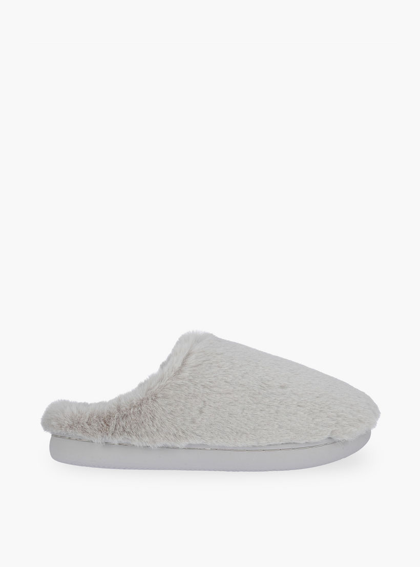 Le Confort Faux Fur Bedroom Mules-women-shoes-bedroomslippers-image-2