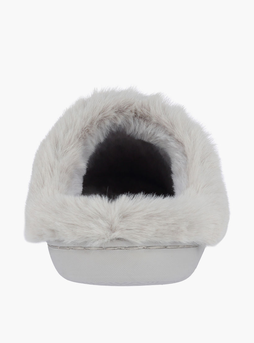 Le Confort Faux Fur Bedroom Mules-women-shoes-bedroomslippers-image-4