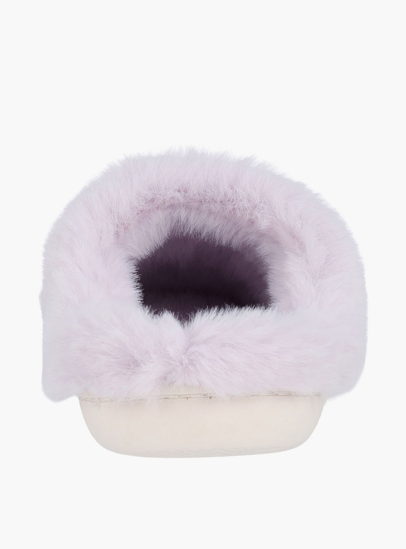 Le Confort Faux Fur Bedroom Mules-women-shoes-bedroomslippers-image-4