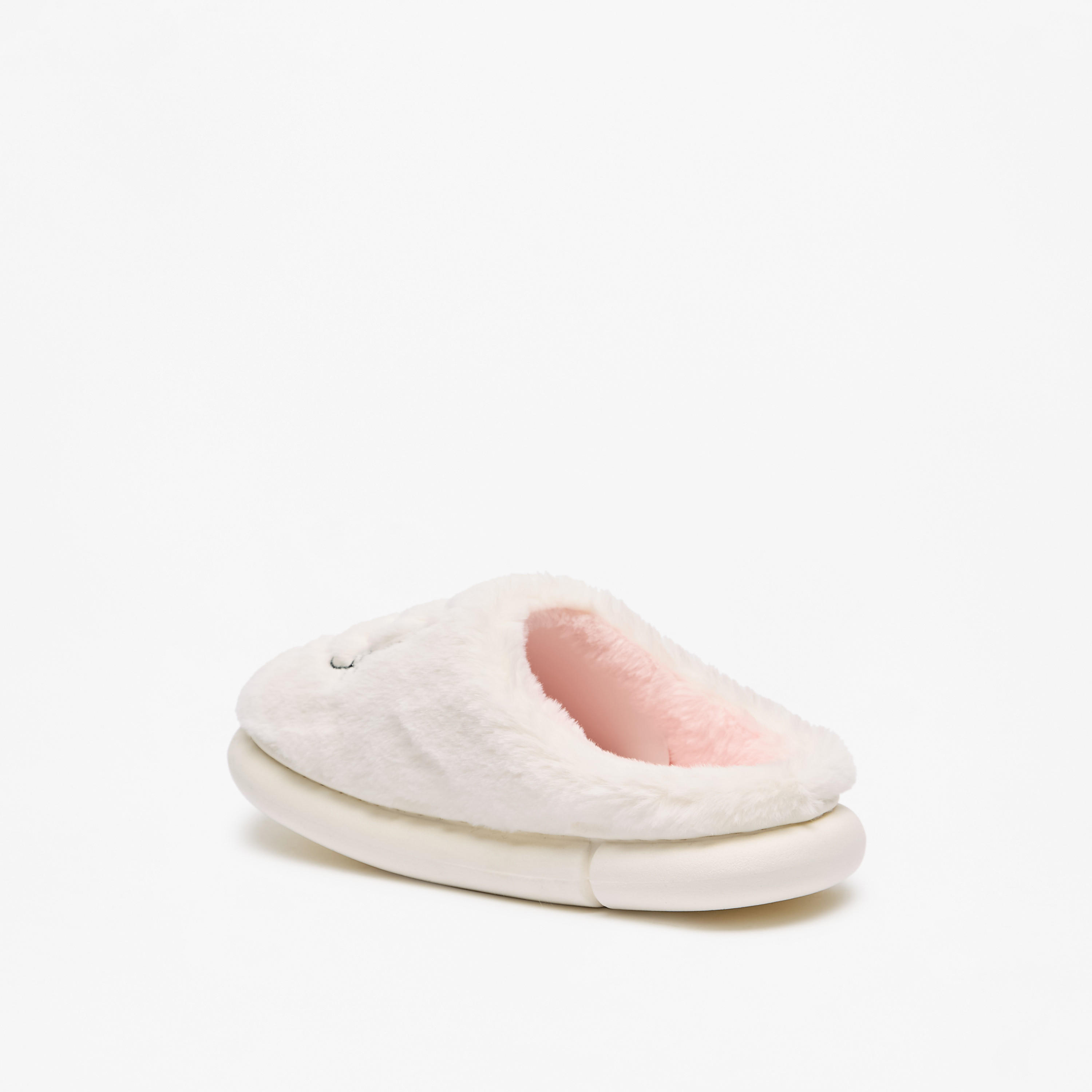 Le Confort Cat Applique Bedroom Mules-women-shoes-bedroomslippers-image-2