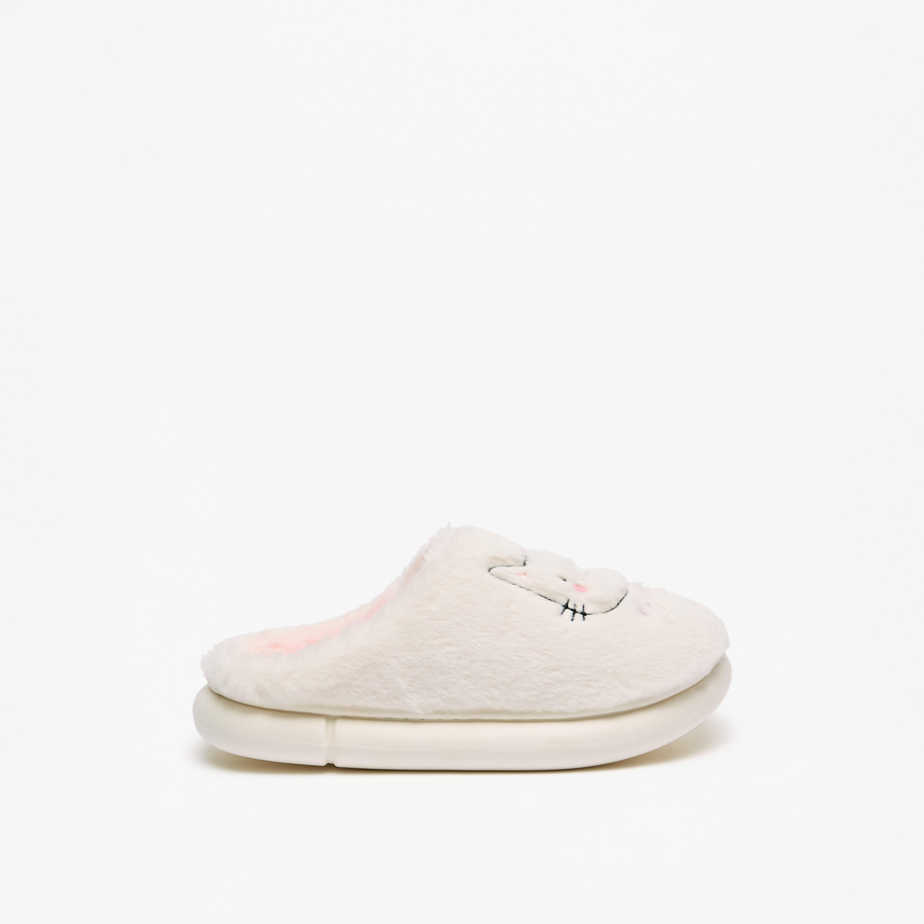 Le Confort Cat Applique Bedroom Mules-women-shoes-bedroomslippers-image-3