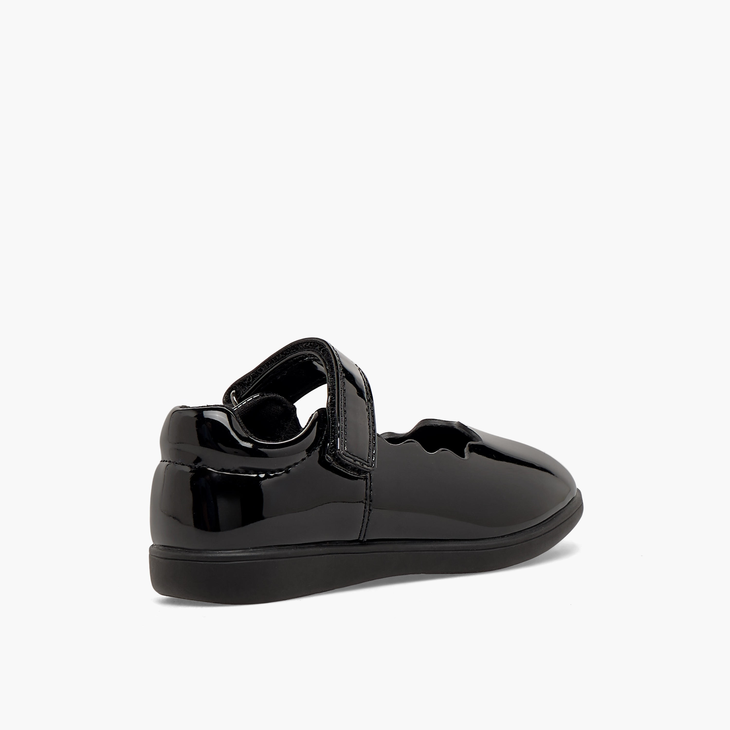 حذاء مدرسي بناتي بشريط لاصق من جونيورز-girls-shoes-schoolshoes-image-7