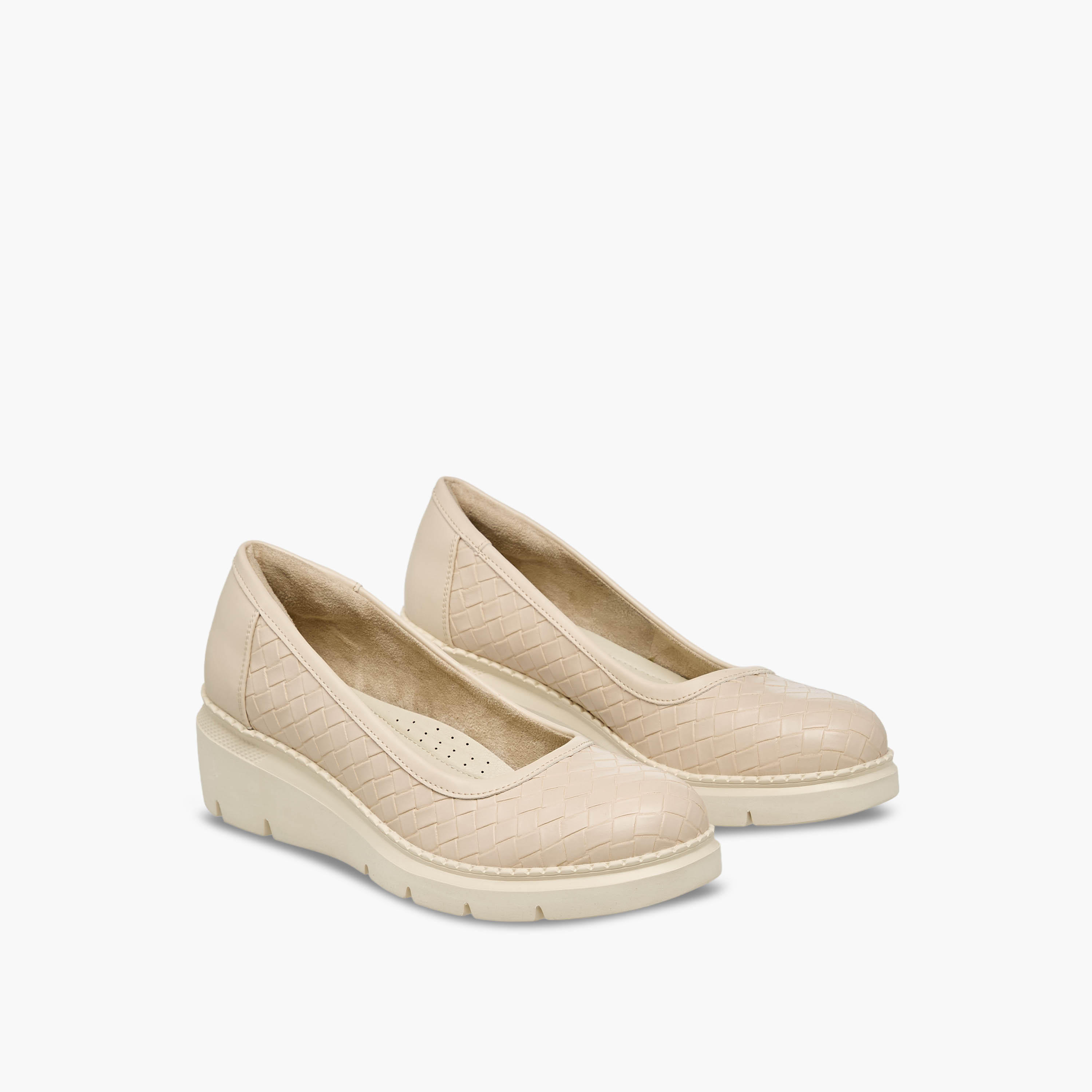 حذاء بكعب سميك للنساء من لو كونفورت-women-shoes-sandals-heeled-image-1
