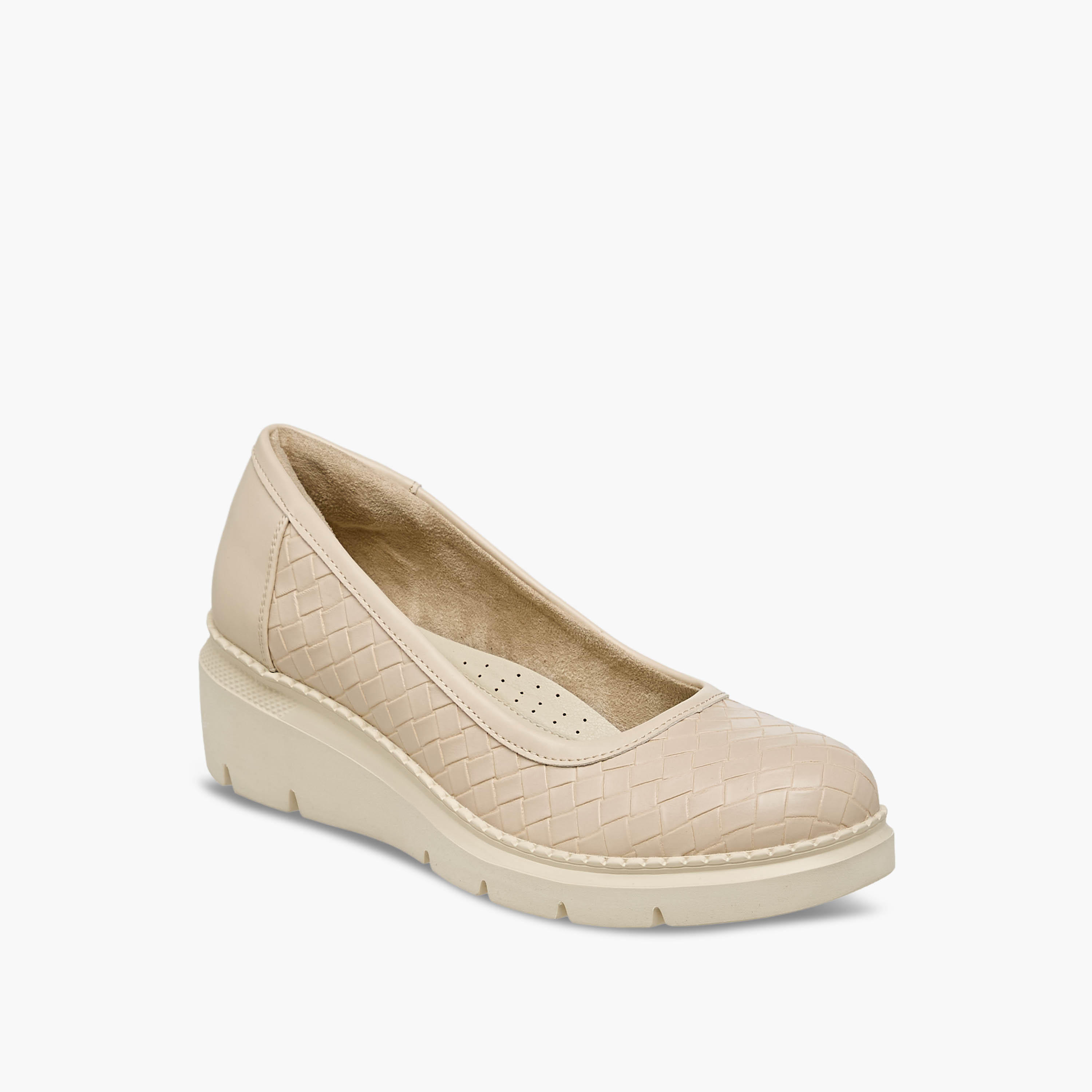 حذاء بكعب سميك للنساء من لو كونفورت-women-shoes-sandals-heeled-image-2
