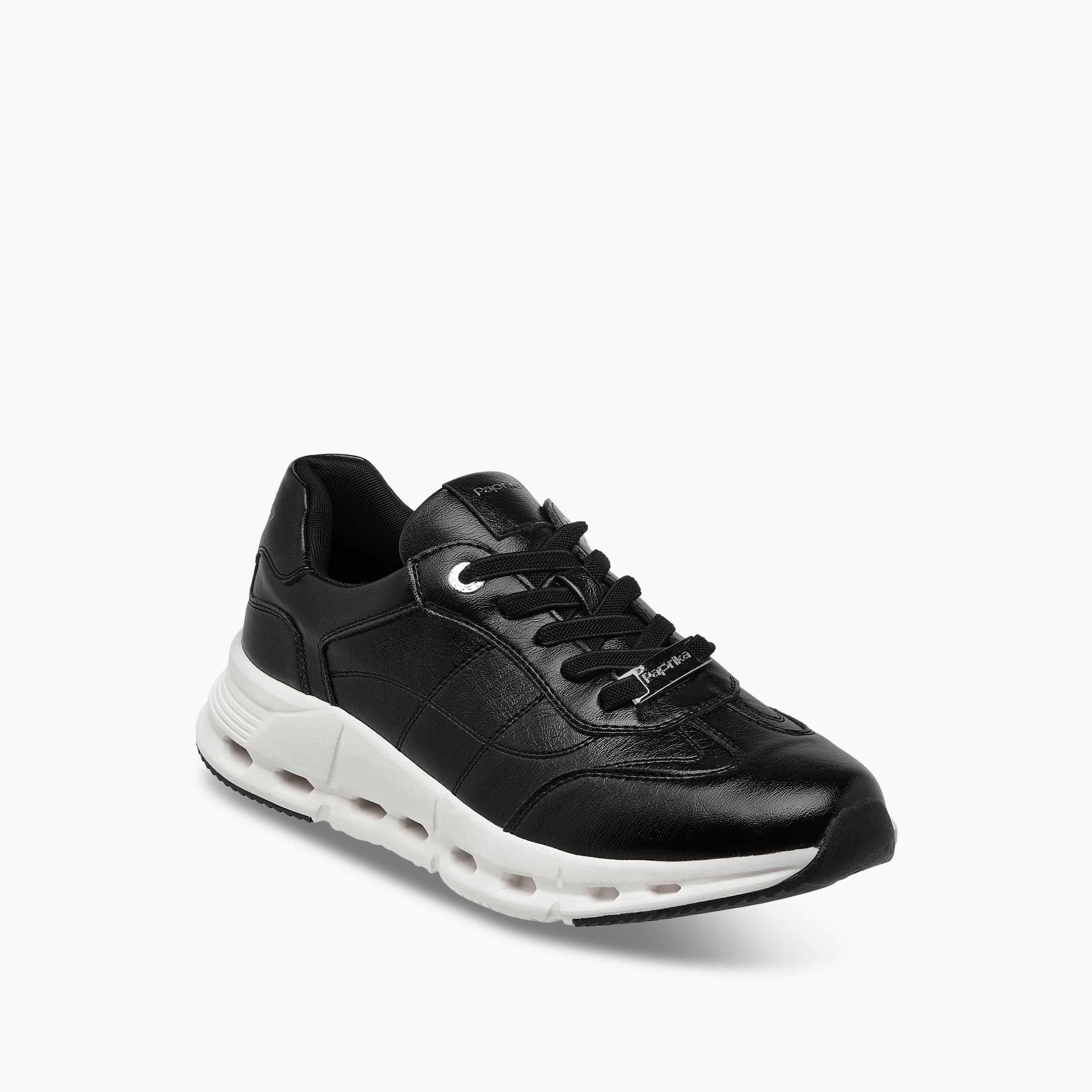حذاء سنيكرز برباط إغلاق وألواح من بابريكا-women-shoes-sneakers-image-2