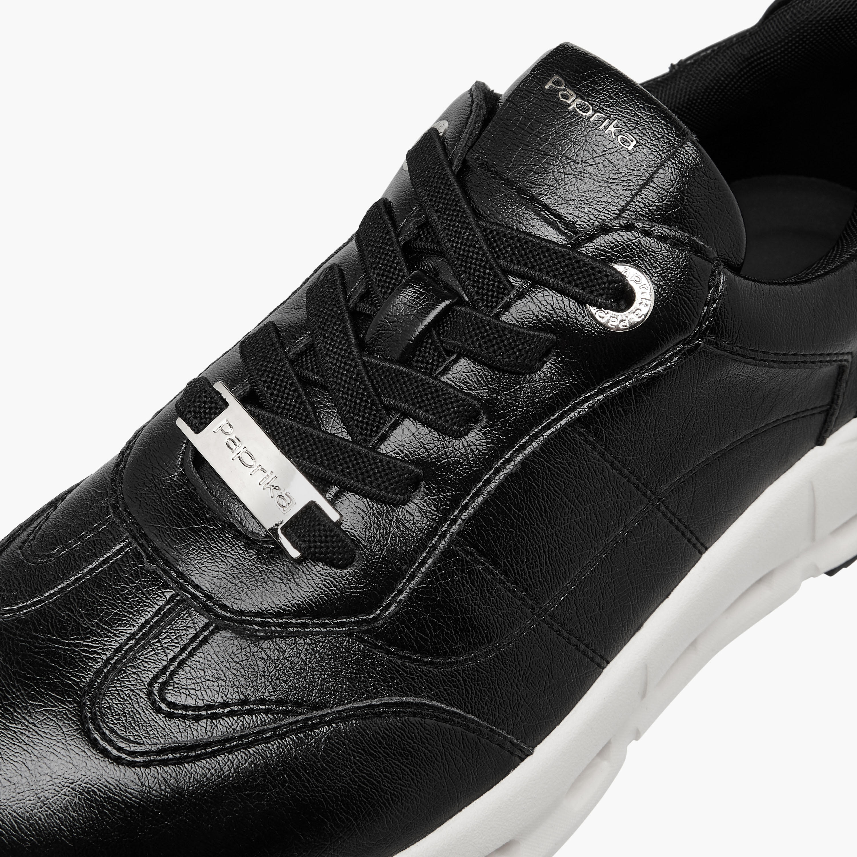 حذاء سنيكرز برباط إغلاق وألواح من بابريكا-women-shoes-sneakers-image-4