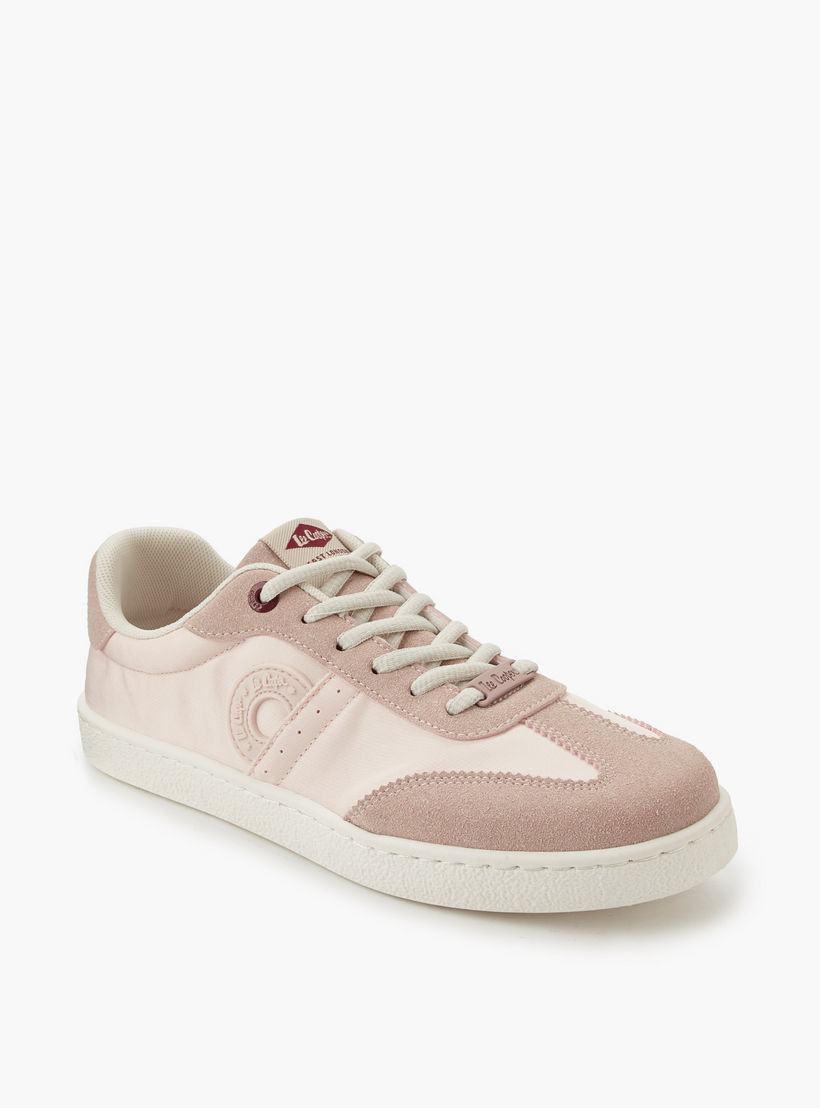 Lee Cooper Women Lace-Up Ankle Sneakers-women-shoes-sneakers-image-2