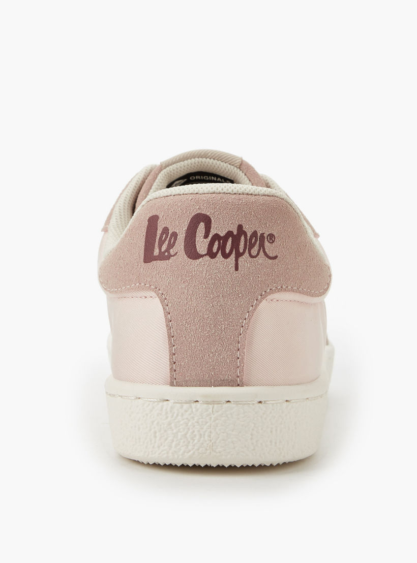 Lee Cooper Women Lace-Up Ankle Sneakers-women-shoes-sneakers-image-5
