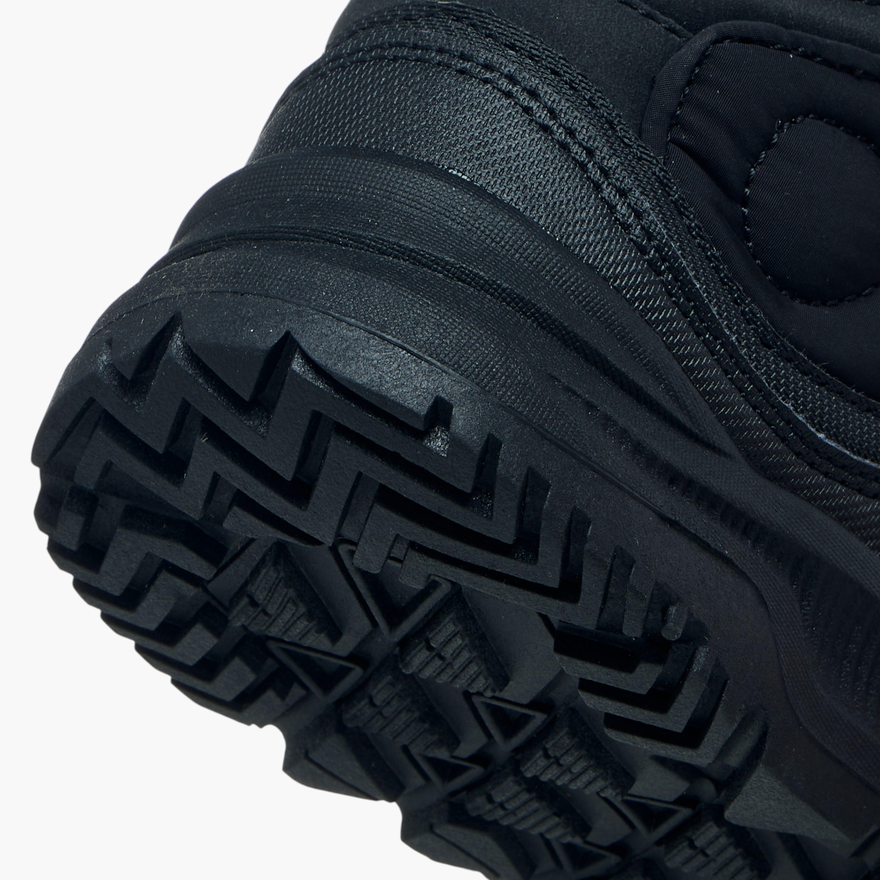 Lee Cooper Boys' Panelled Lace-Up Boots-boys-shoes-boots-image-6