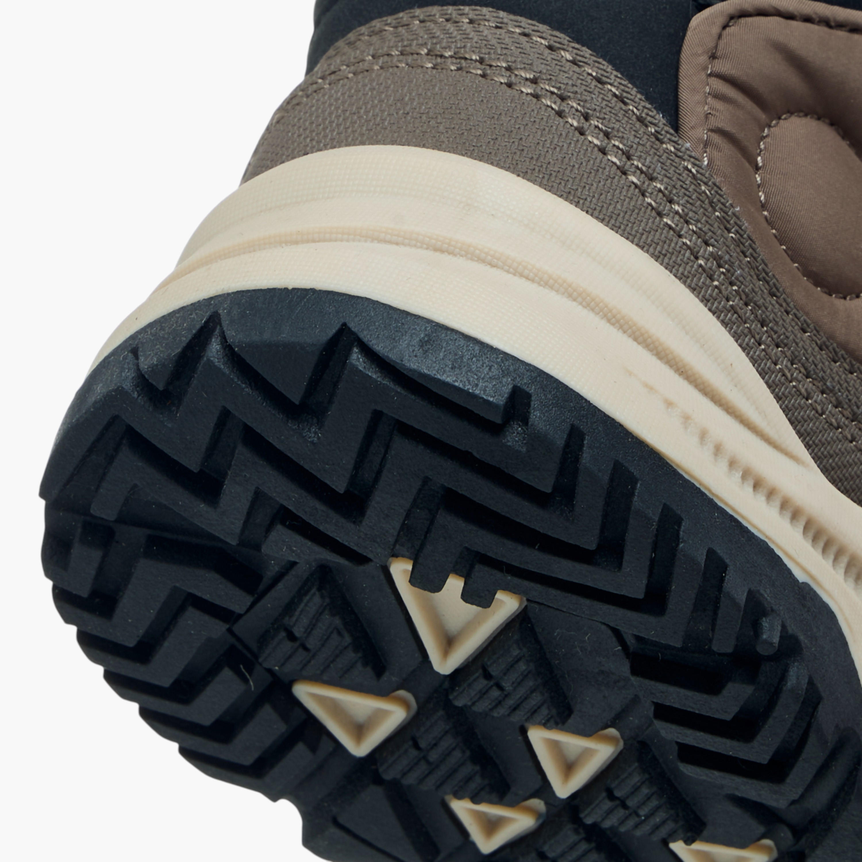 Lee Cooper Boys' Panelled Lace-Up Boots-boys-shoes-boots-image-6