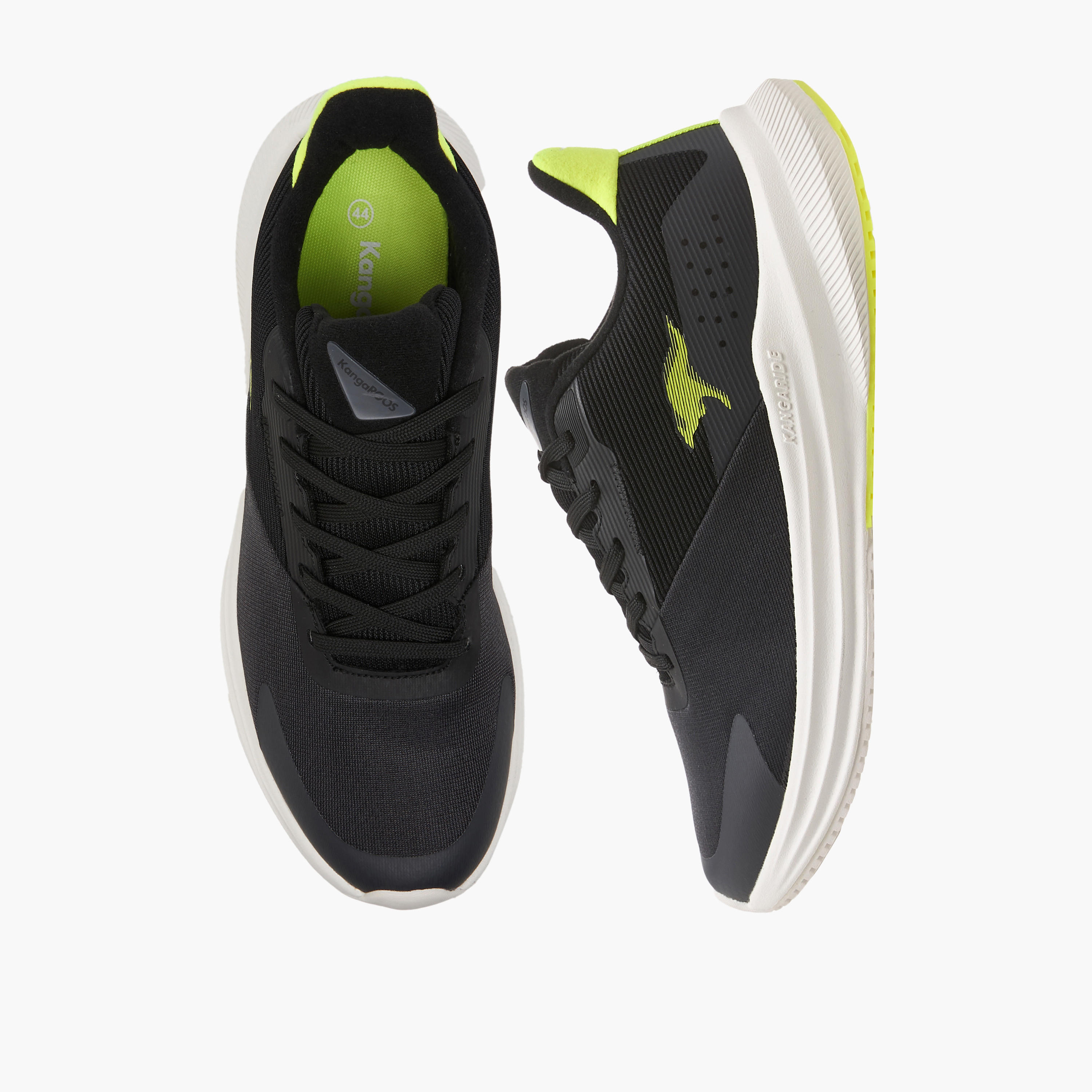 KangaROOS Men Lace-Up Sports Shoes-men-shoes-sports-image-1
