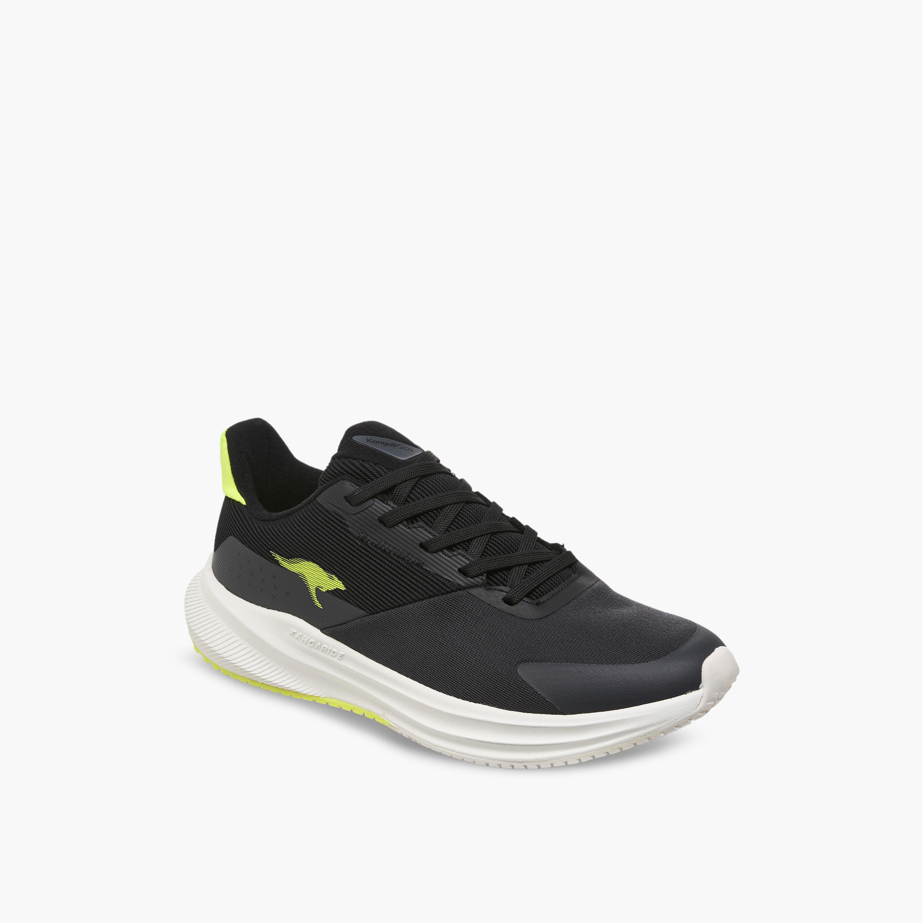 KangaROOS Men Lace-Up Sports Shoes-men-shoes-sports-image-2
