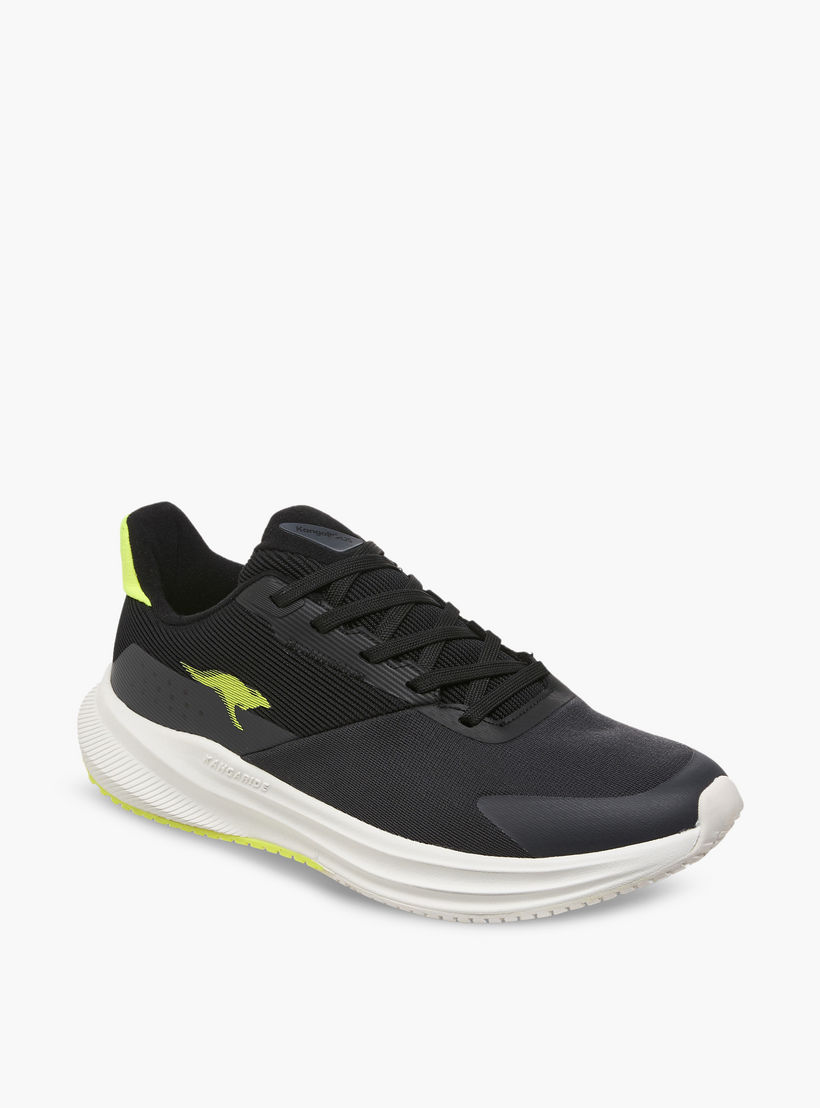 KangaROOS Men Lace-Up Sports Shoes-men-shoes-sports-image-2