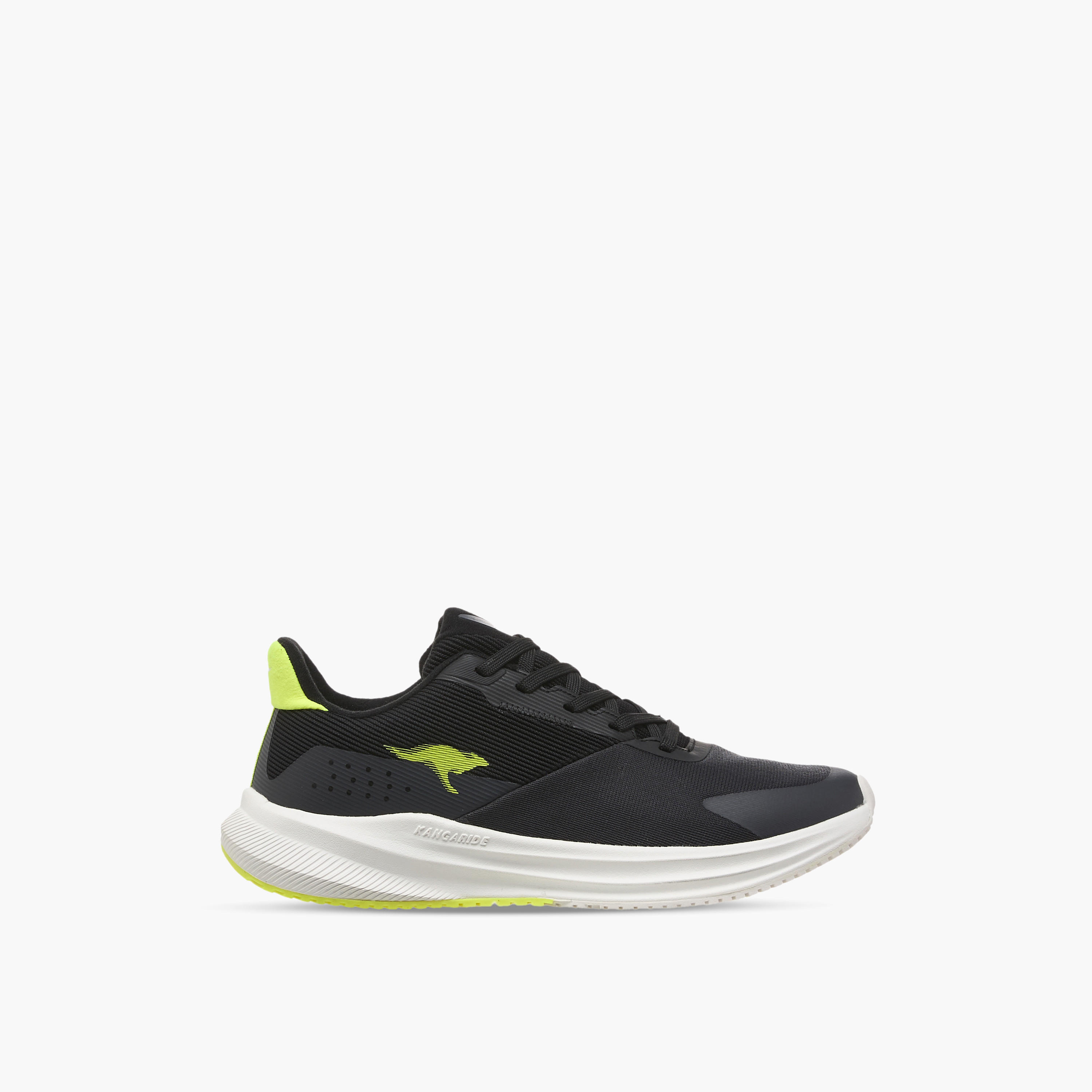 KangaROOS Men Lace-Up Sports Shoes-men-shoes-sports-image-3