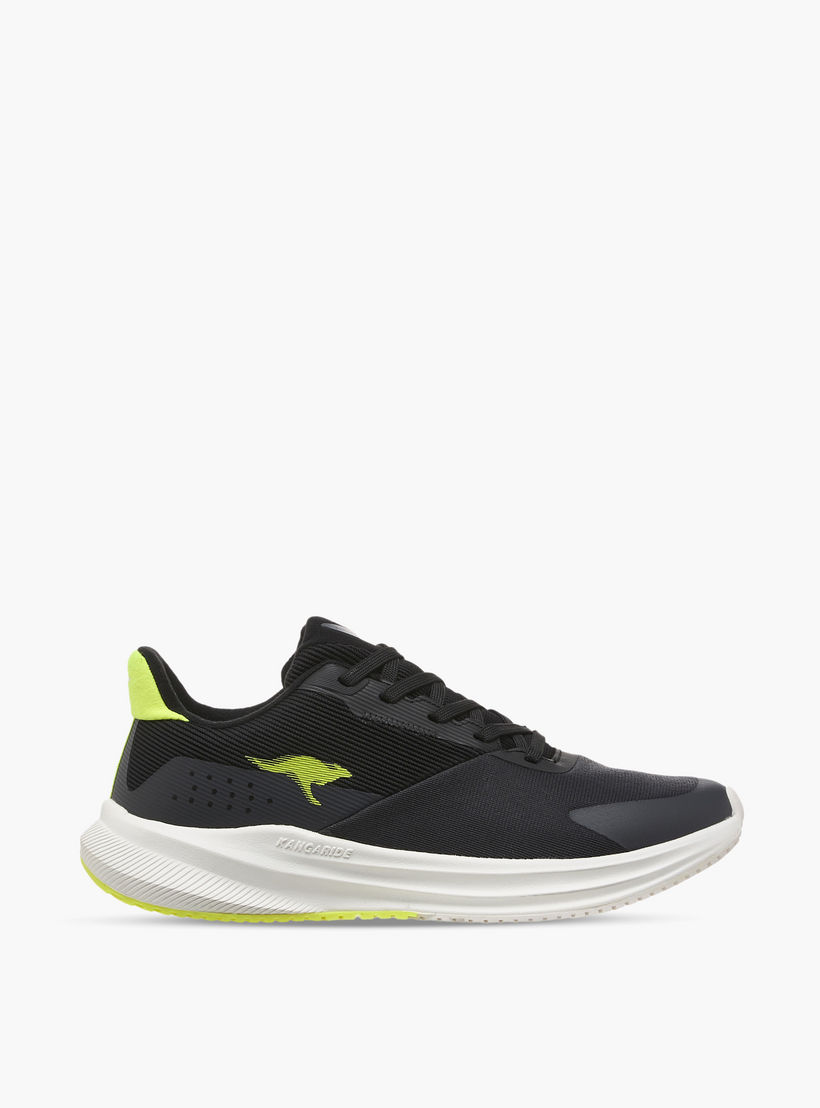 KangaROOS Men Lace-Up Sports Shoes-men-shoes-sports-image-3