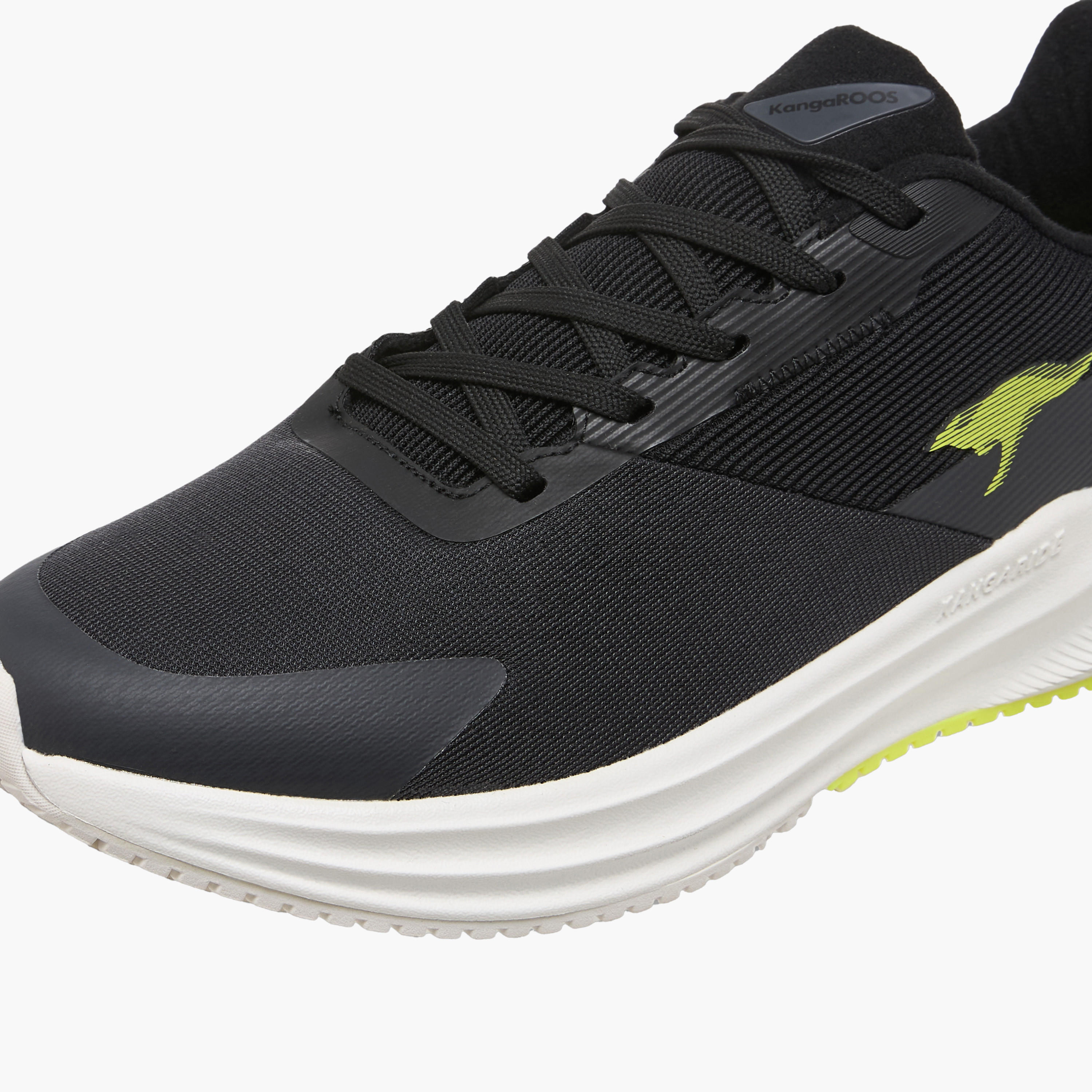 KangaROOS Men Lace-Up Sports Shoes-men-shoes-sports-image-4