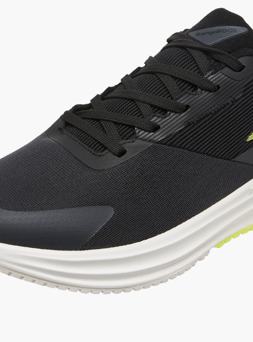 KangaROOS Men Lace-Up Sports Shoes-men-shoes-sports-image-4