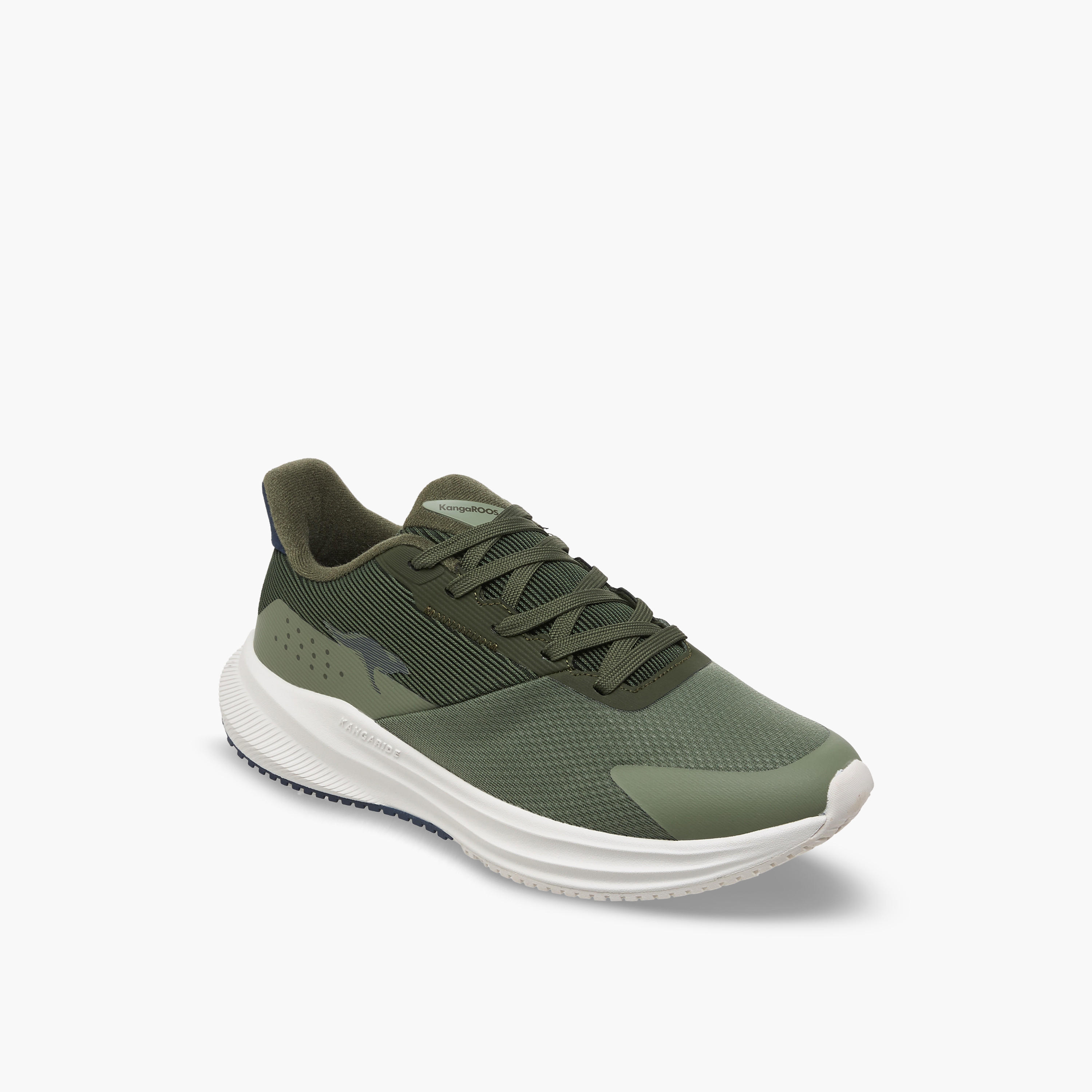 KangaROOS Men Lace-Up Sports Shoes-men-shoes-sports-image-2