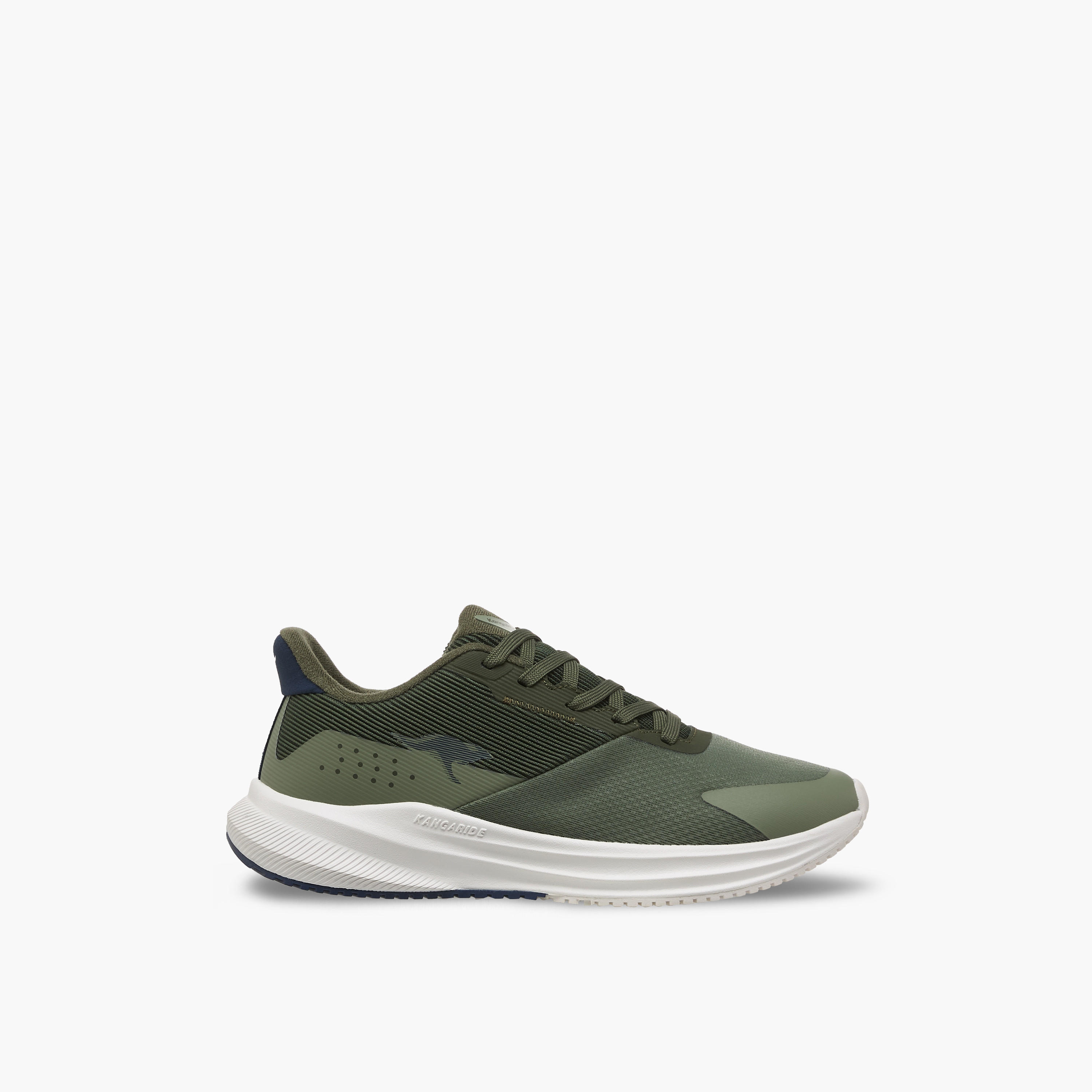 KangaROOS Men Lace-Up Sports Shoes-men-shoes-sports-image-3