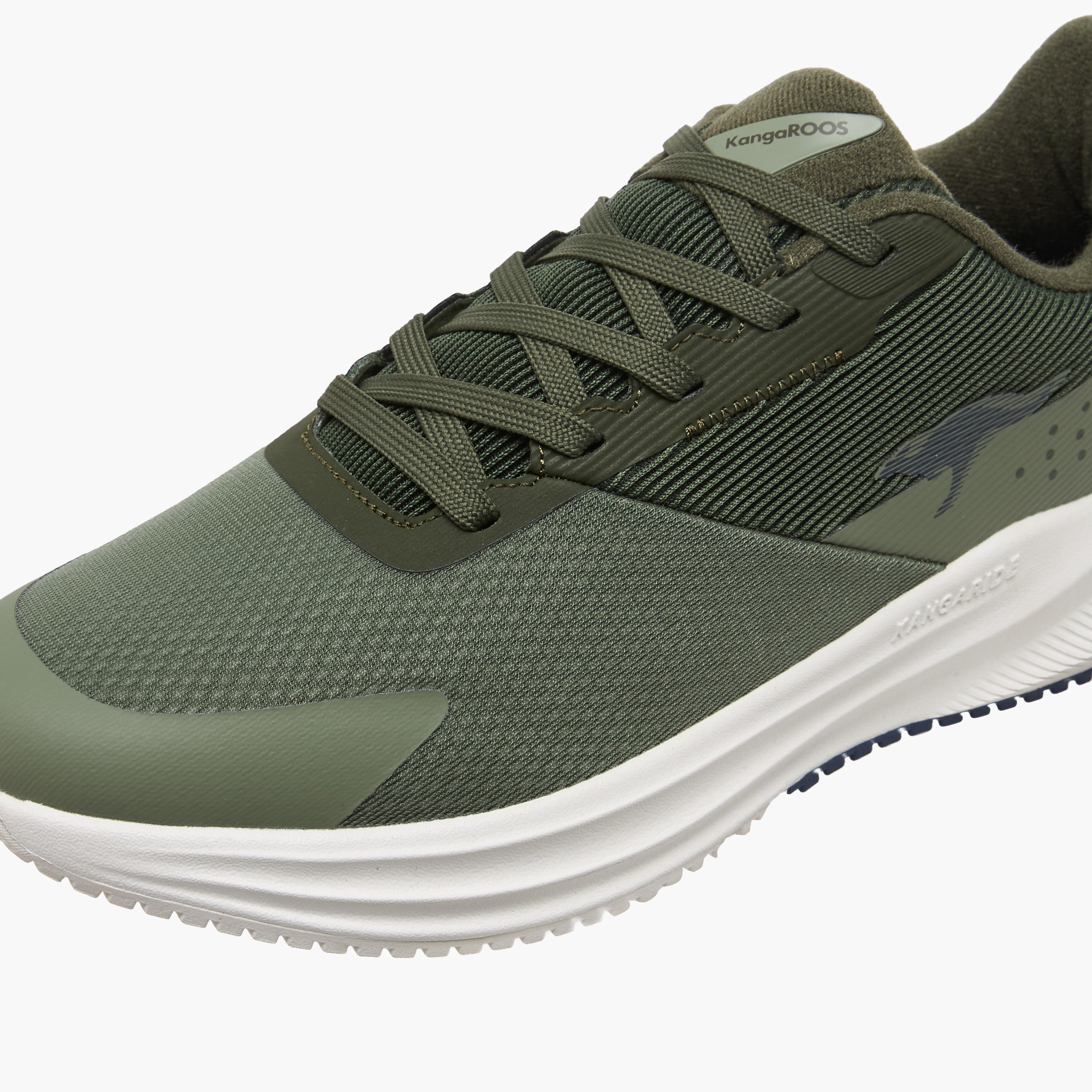 KangaROOS Men Lace-Up Sports Shoes-men-shoes-sports-image-4