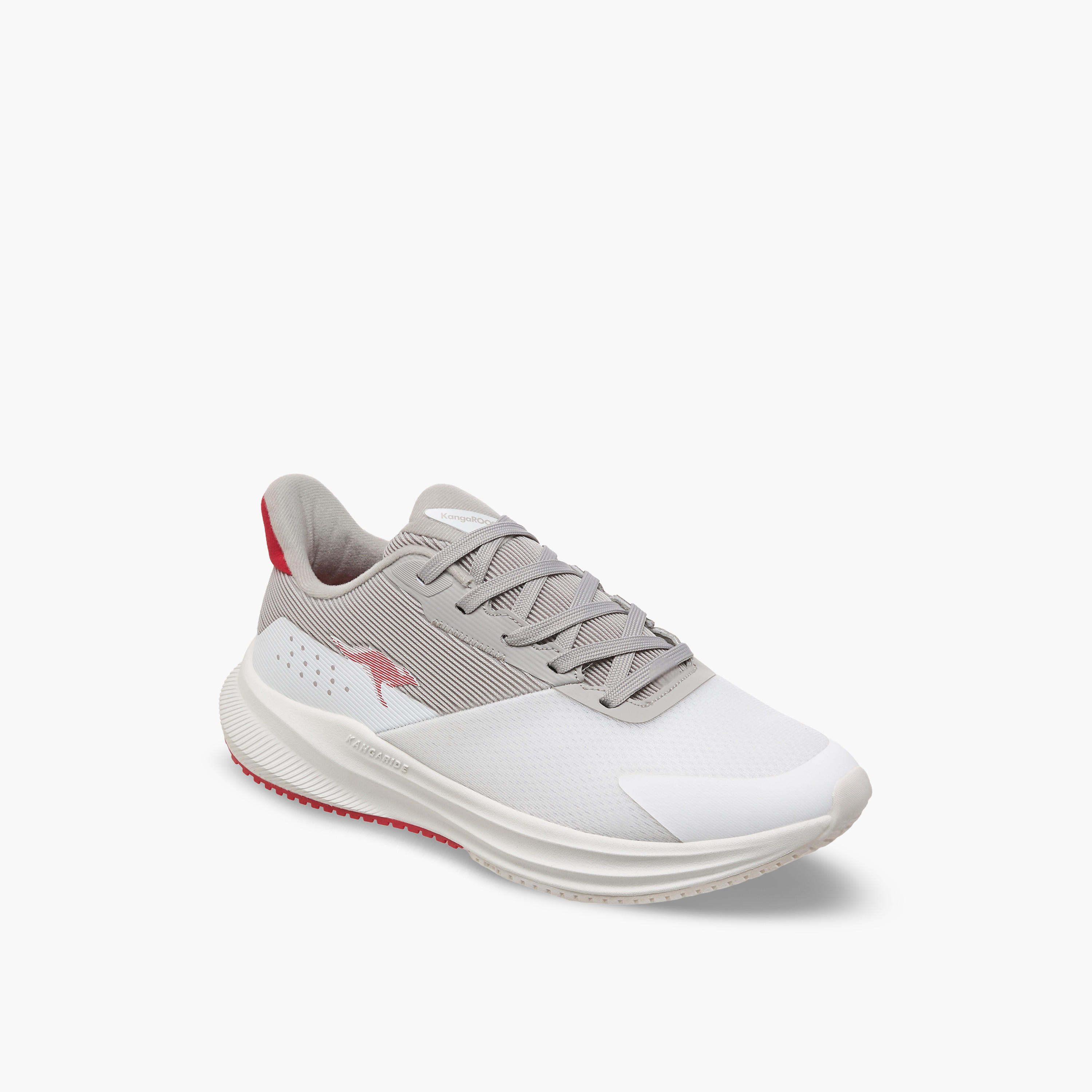 KangaROOS Men Lace-Up Sports Shoes-men-shoes-sports-image-2