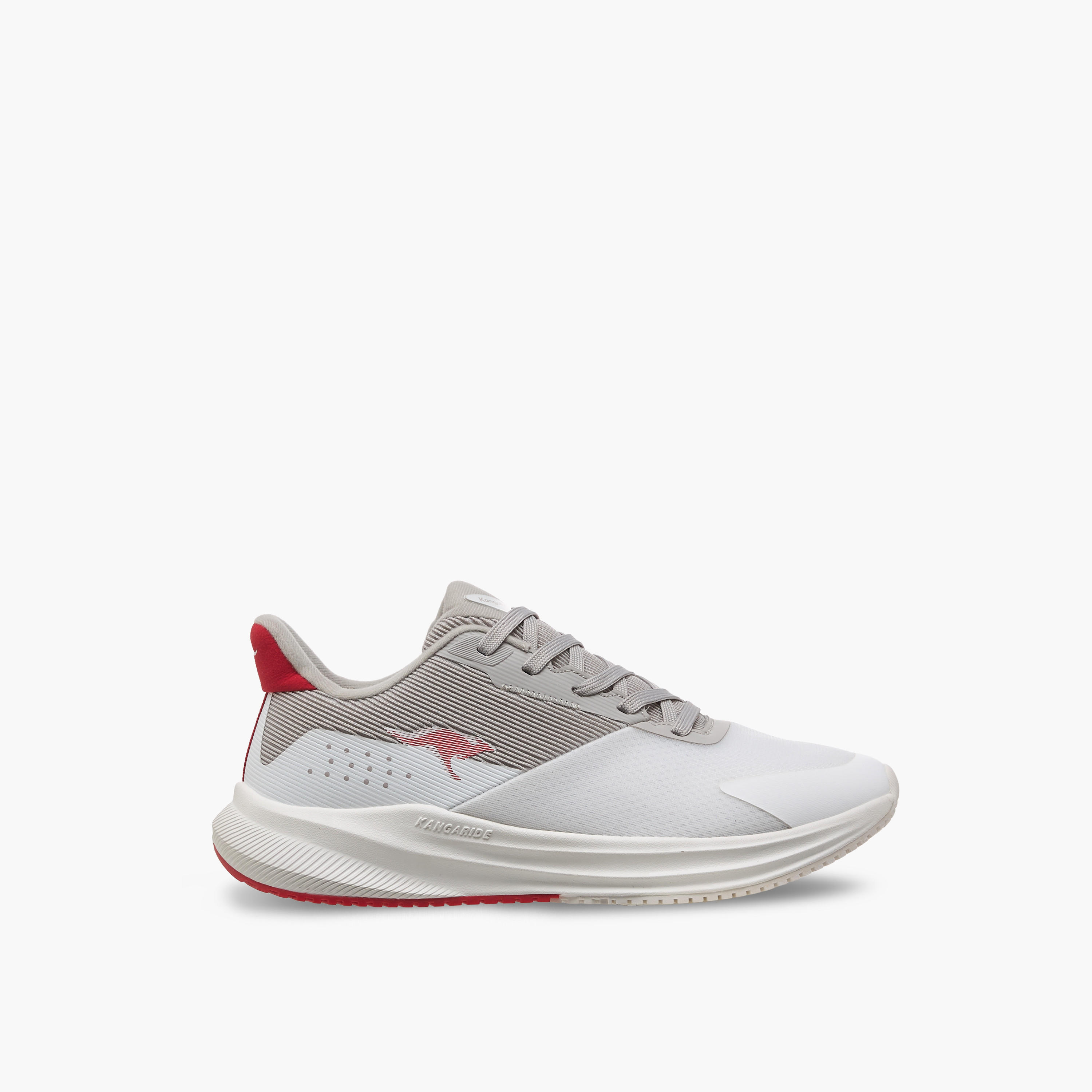 KangaROOS Men Lace-Up Sports Shoes-men-shoes-sports-image-3