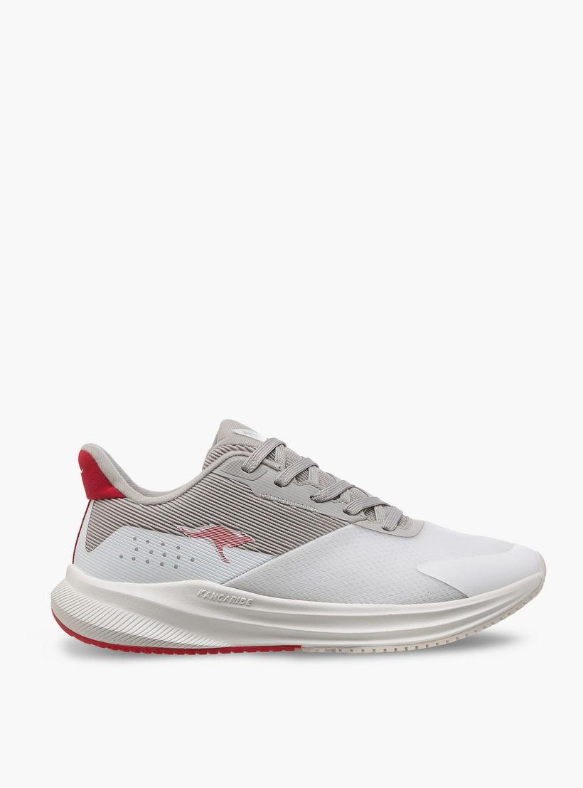 KangaROOS Men Lace-Up Sports Shoes-men-shoes-sports-image-3