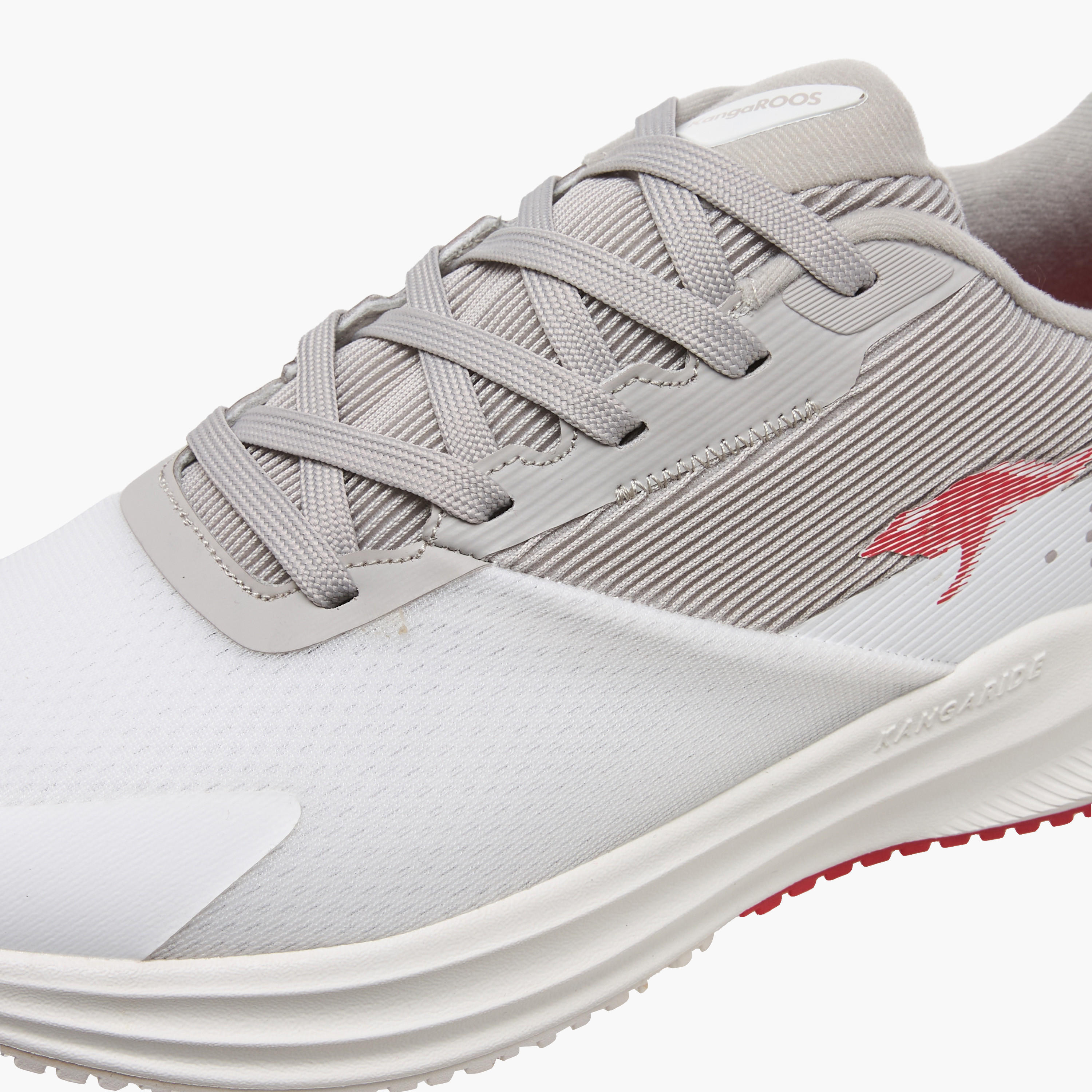 KangaROOS Men Lace-Up Sports Shoes-men-shoes-sports-image-4