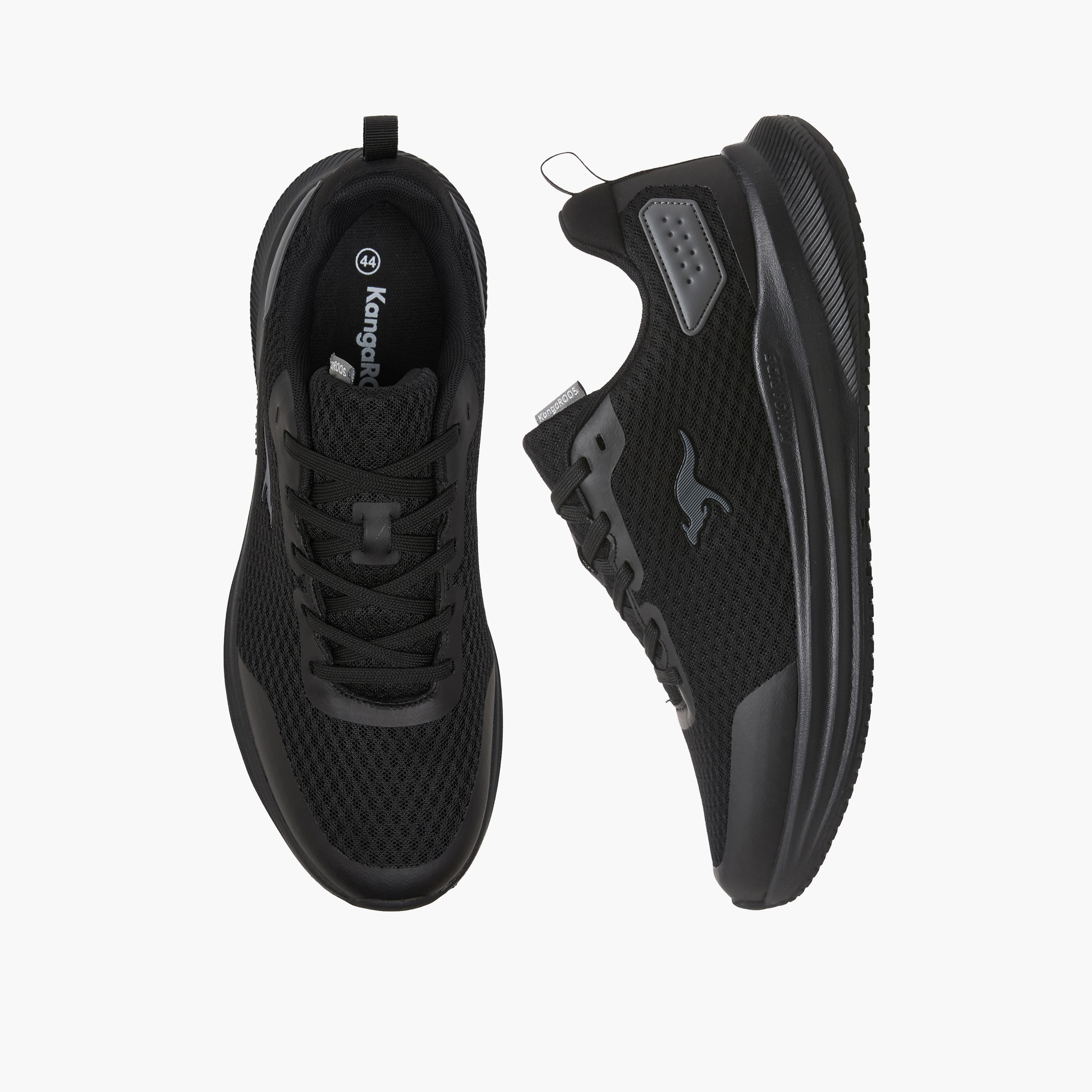 KangaROOS Men Lace-Up Sports Shoes-men-shoes-sports-image-1
