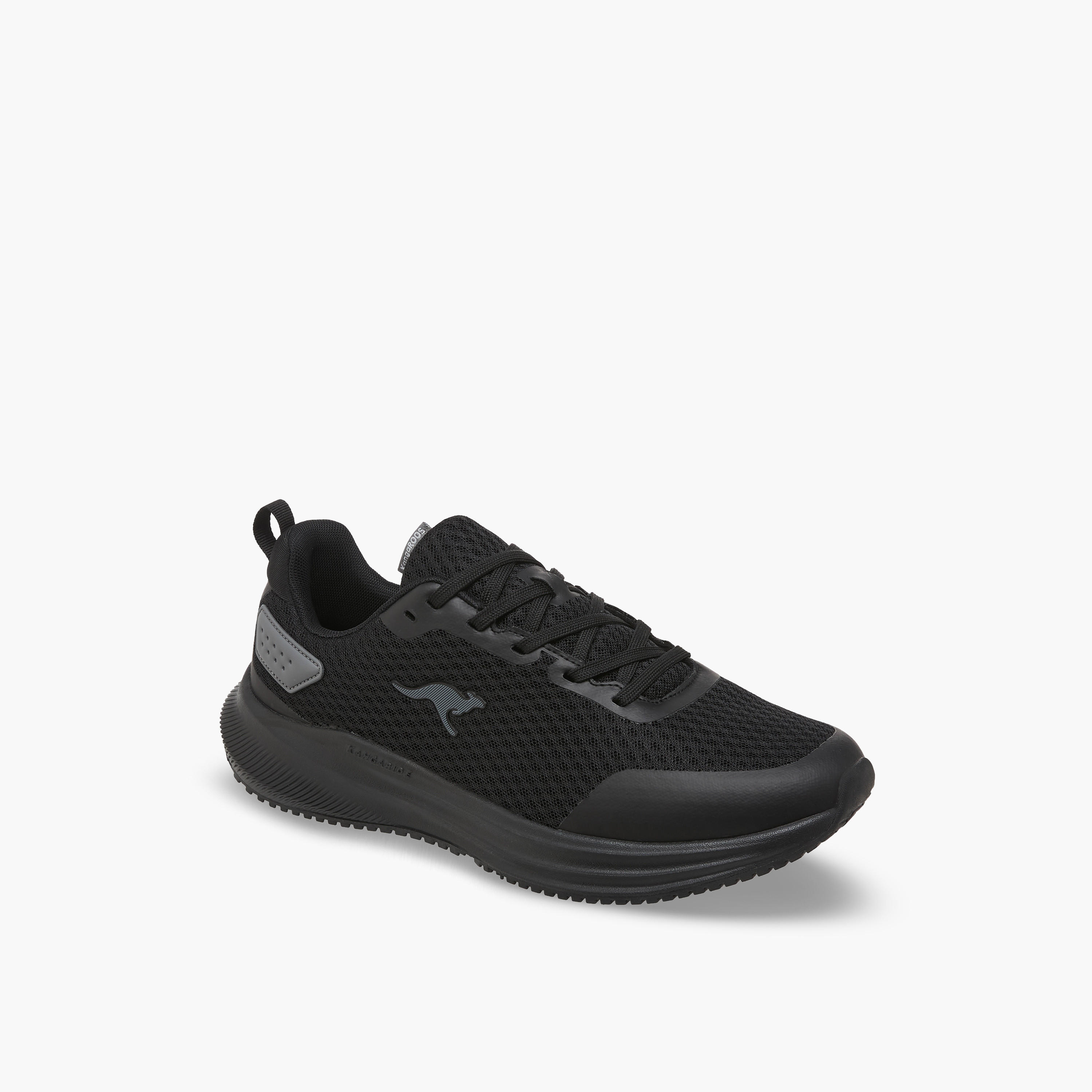 KangaROOS Men Lace-Up Sports Shoes-men-shoes-sports-image-2
