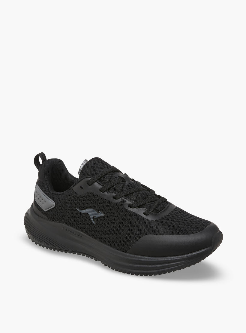 KangaROOS Men Lace-Up Sports Shoes-men-shoes-sports-image-2