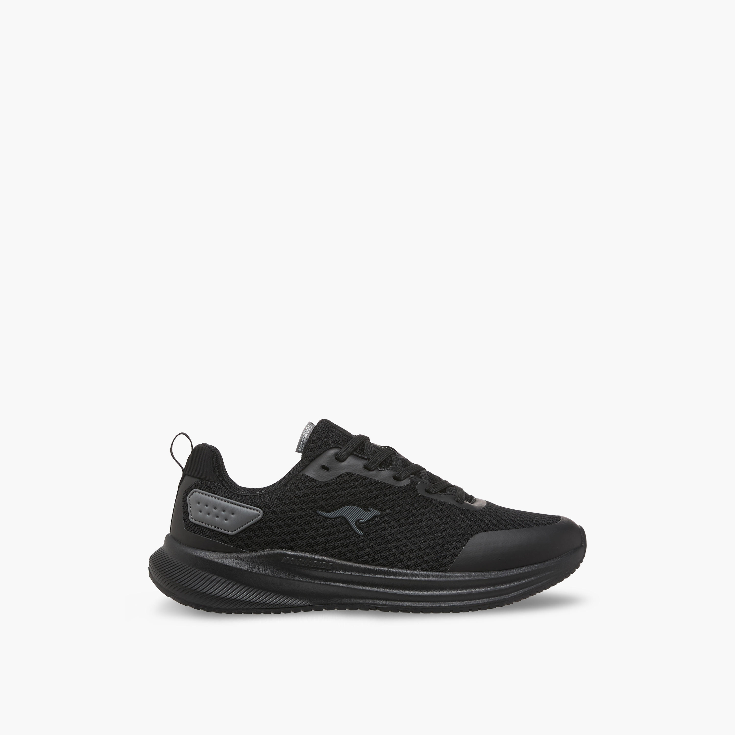 KangaROOS Men Lace-Up Sports Shoes-men-shoes-sports-image-3