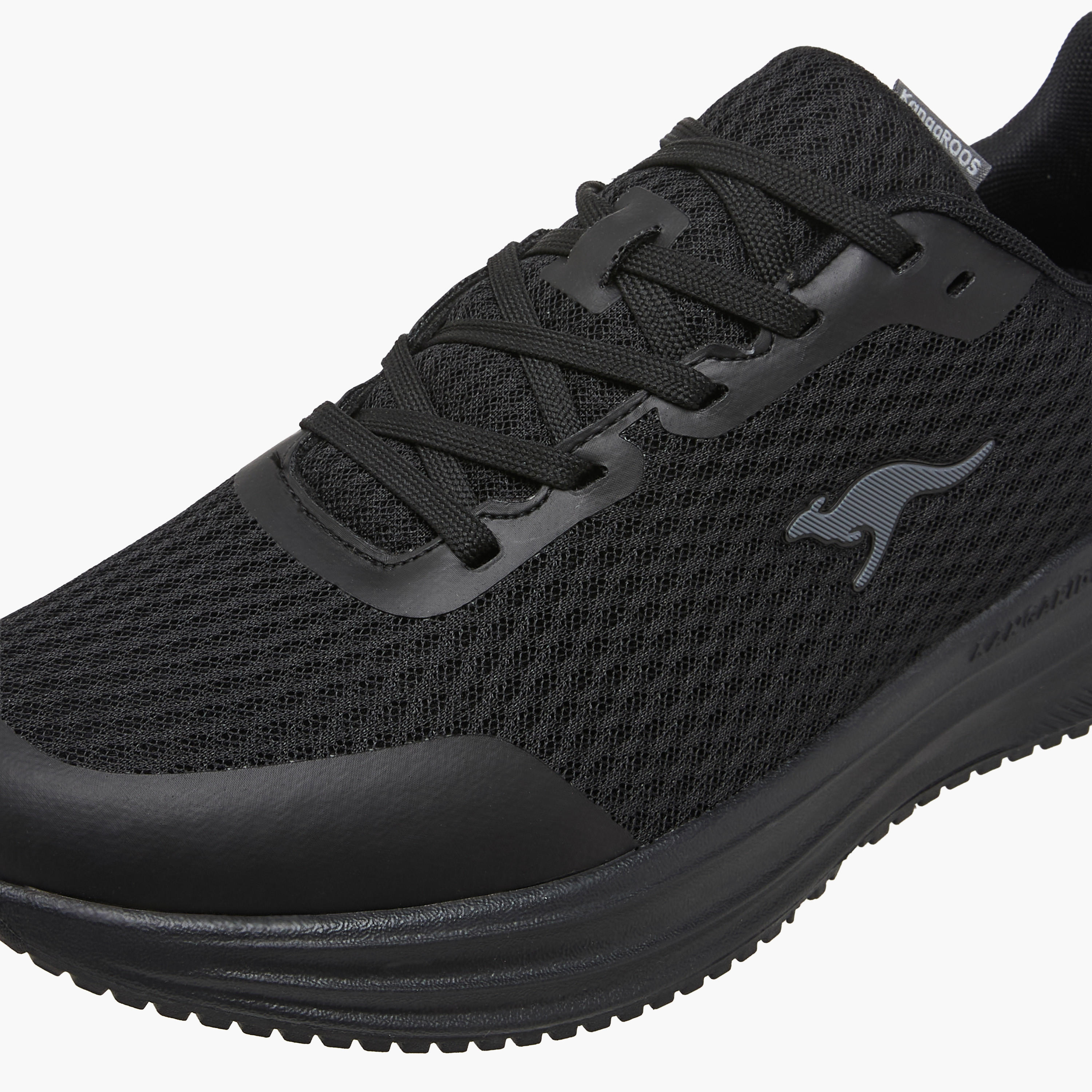 KangaROOS Men Lace-Up Sports Shoes-men-shoes-sports-image-4
