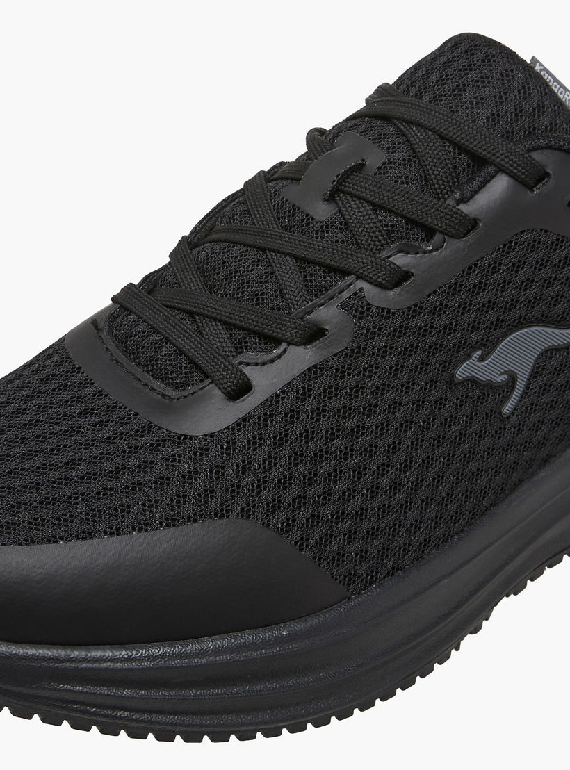 KangaROOS Men Lace-Up Sports Shoes-men-shoes-sports-image-4