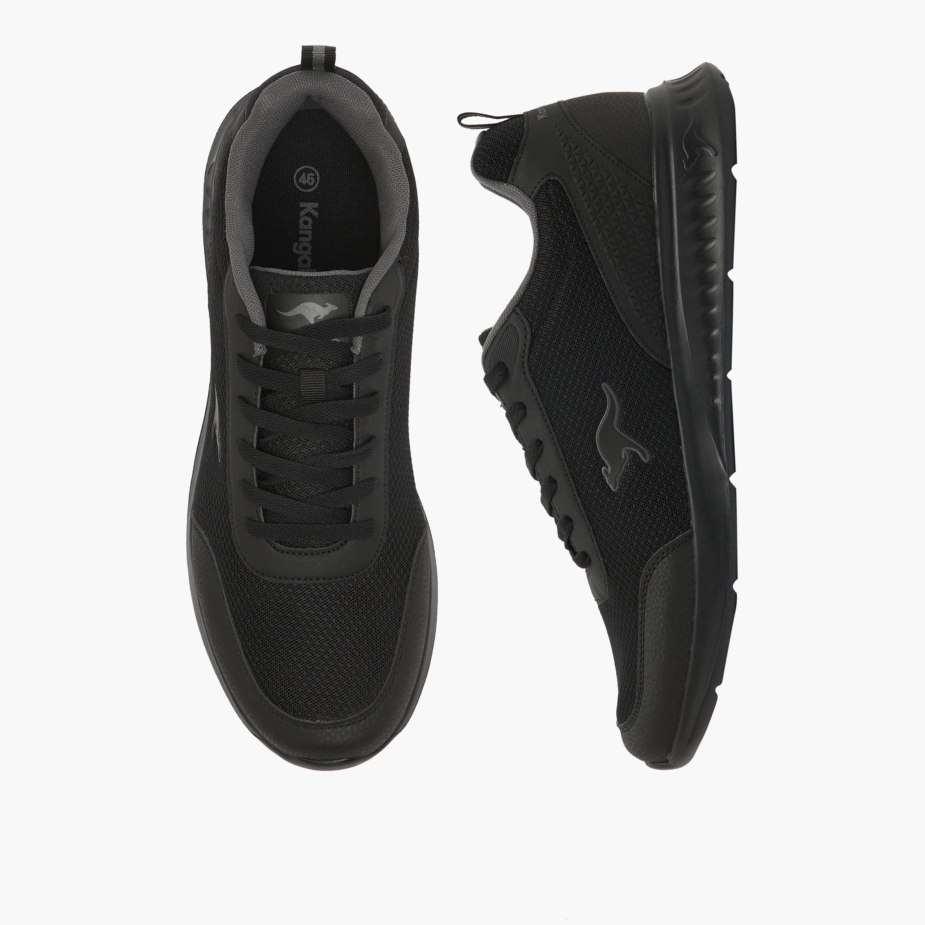 KangaROOS Men Lace-Up Sports Shoes-sports-men-shoes-image-1