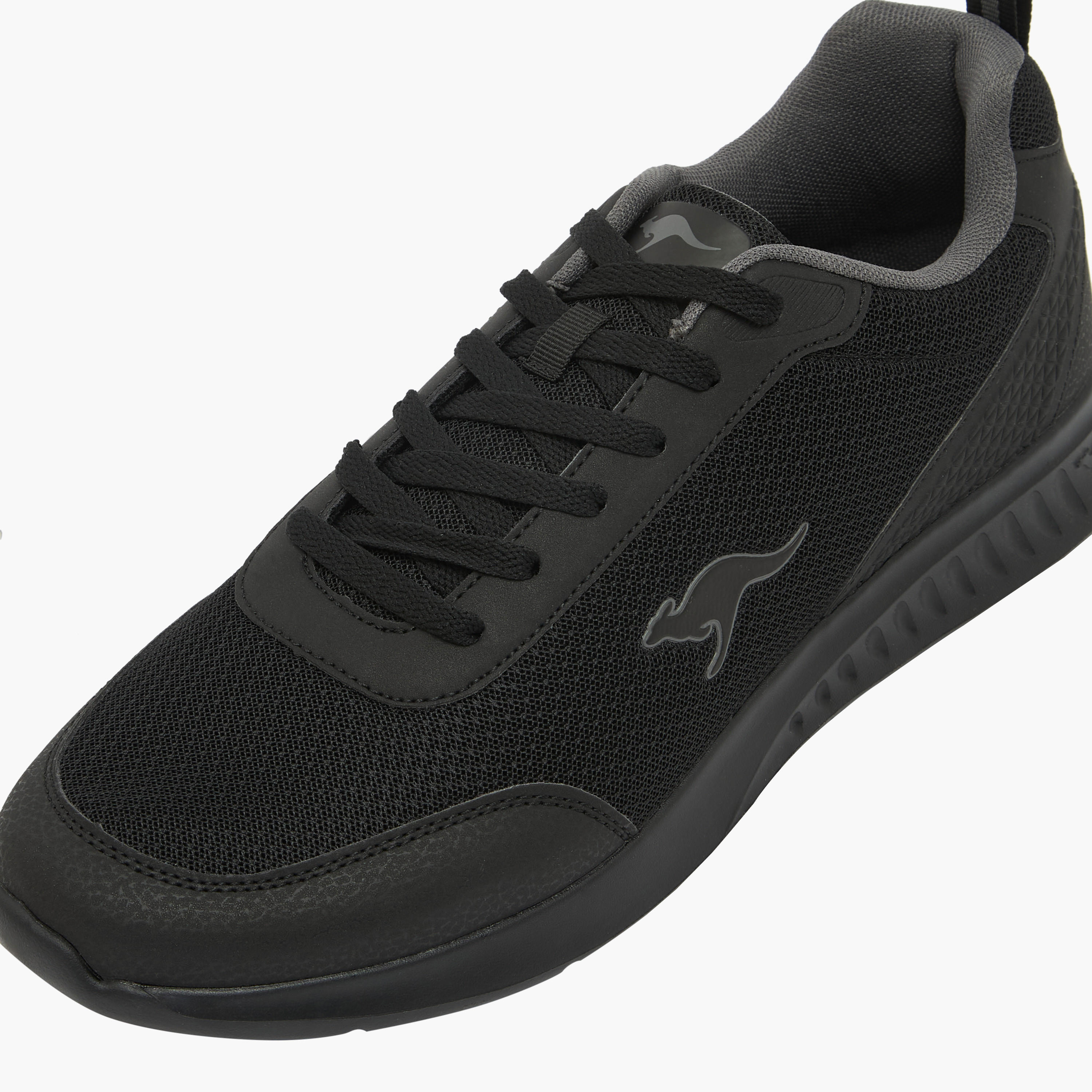 KangaROOS Men Lace-Up Sports Shoes-sports-men-shoes-image-4
