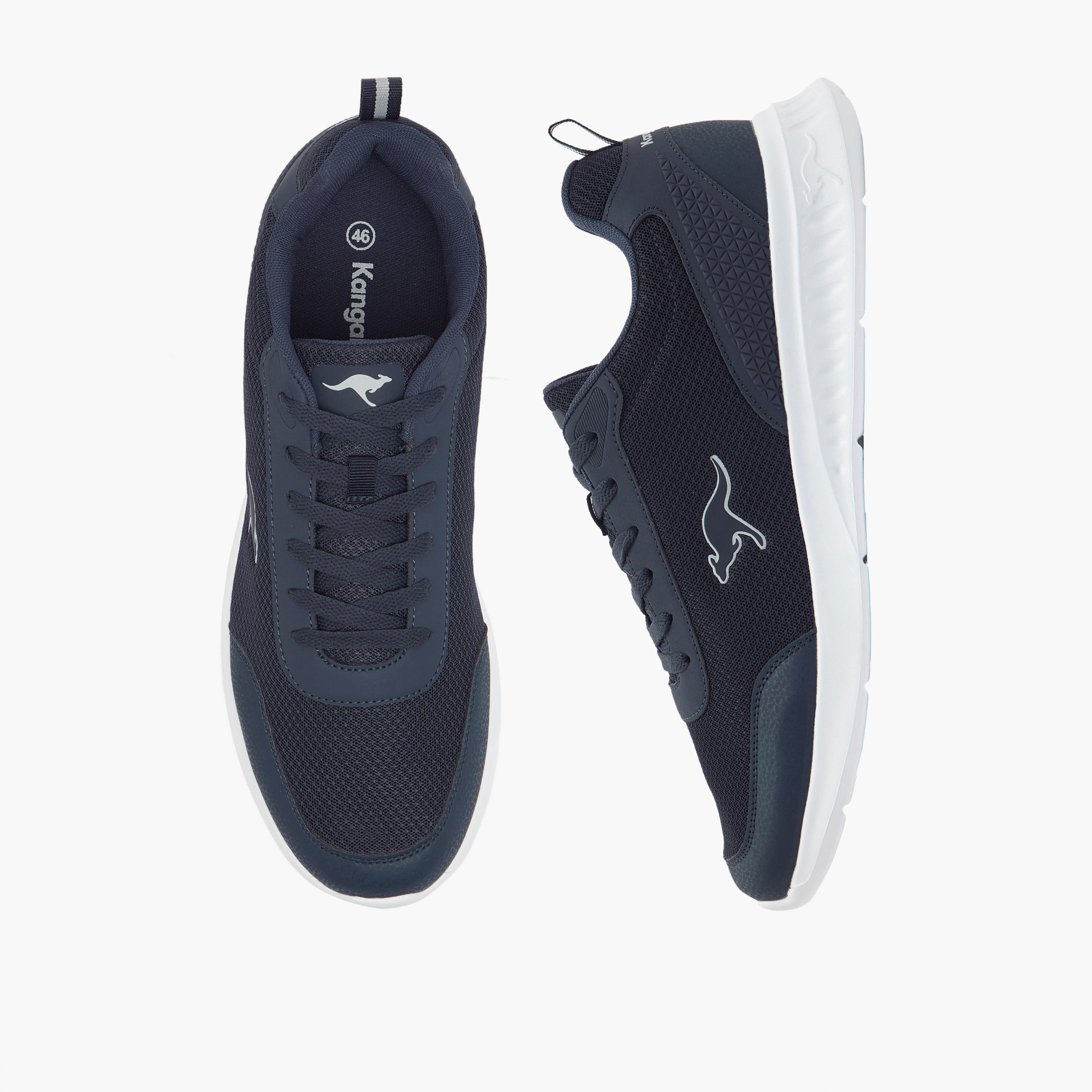 KangaROOS Men Lace-Up Sports Shoes-sports-men-shoes-image-1