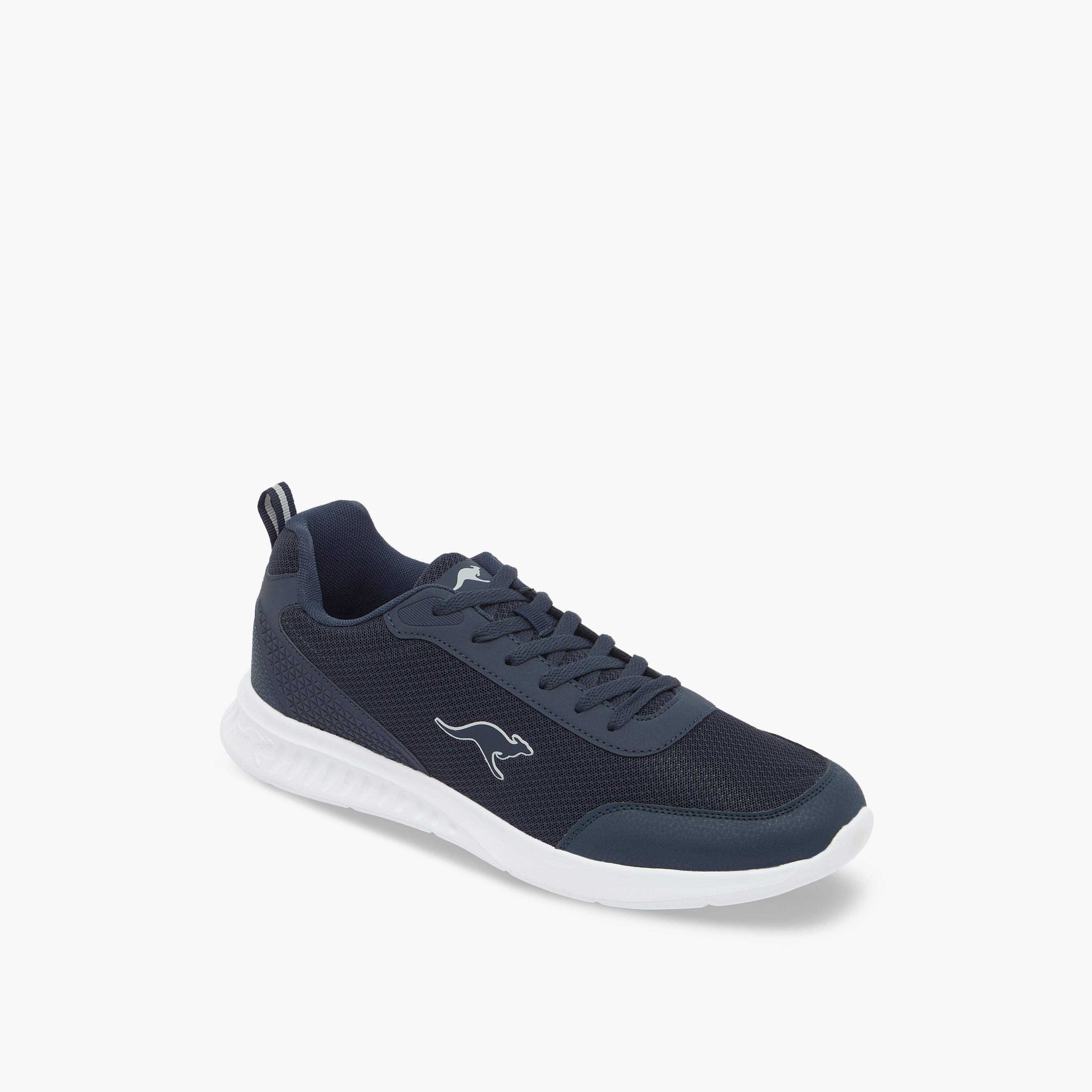 KangaROOS Men Lace-Up Sports Shoes-sports-men-shoes-image-2