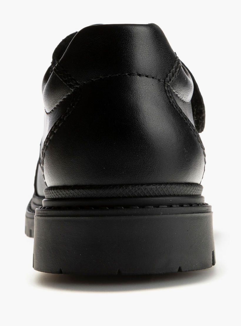 حذاء مدرسي جلد بشريط إغلاق لاصق للأولاد من بابلوسكي-boys-shoes-schoolshoes-image-3