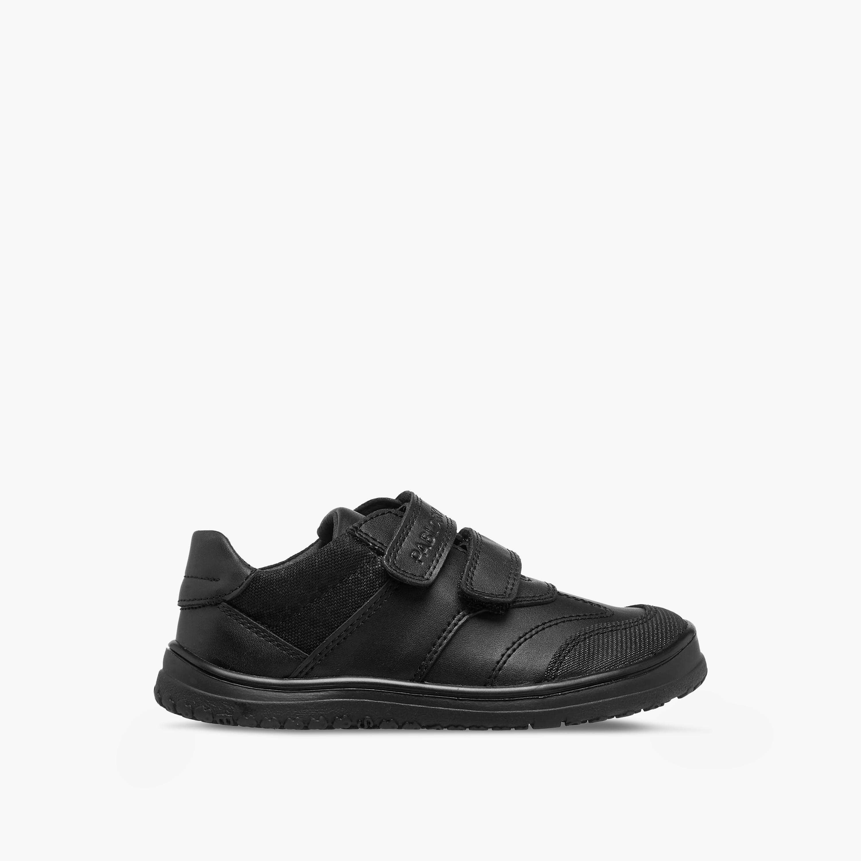 Pablosky Boys' Hook and Loop School Shoes-boys-shoes-schoolshoes-image-3