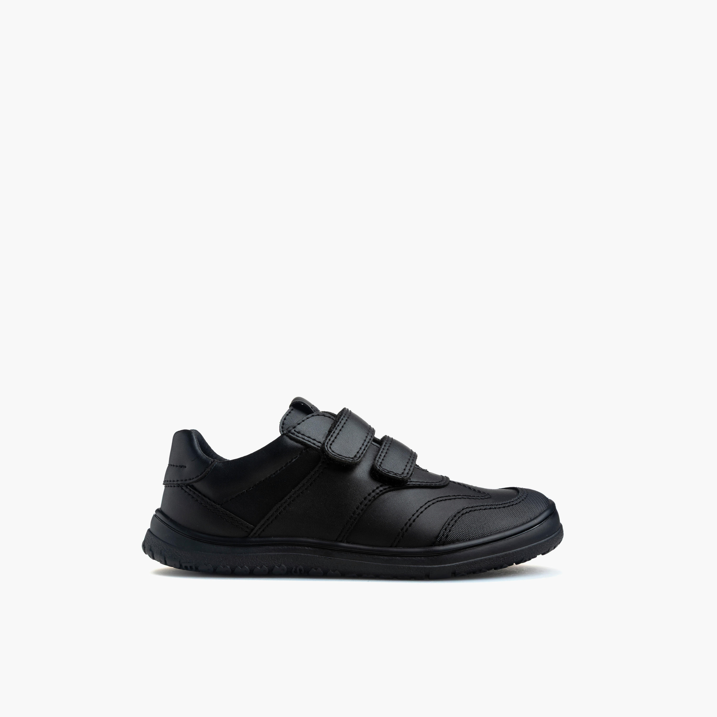 حذاء مدرسي بشريط إغلاق لاصق للأولاد من بابلوسكي-boys-shoes-schoolshoes-image-1
