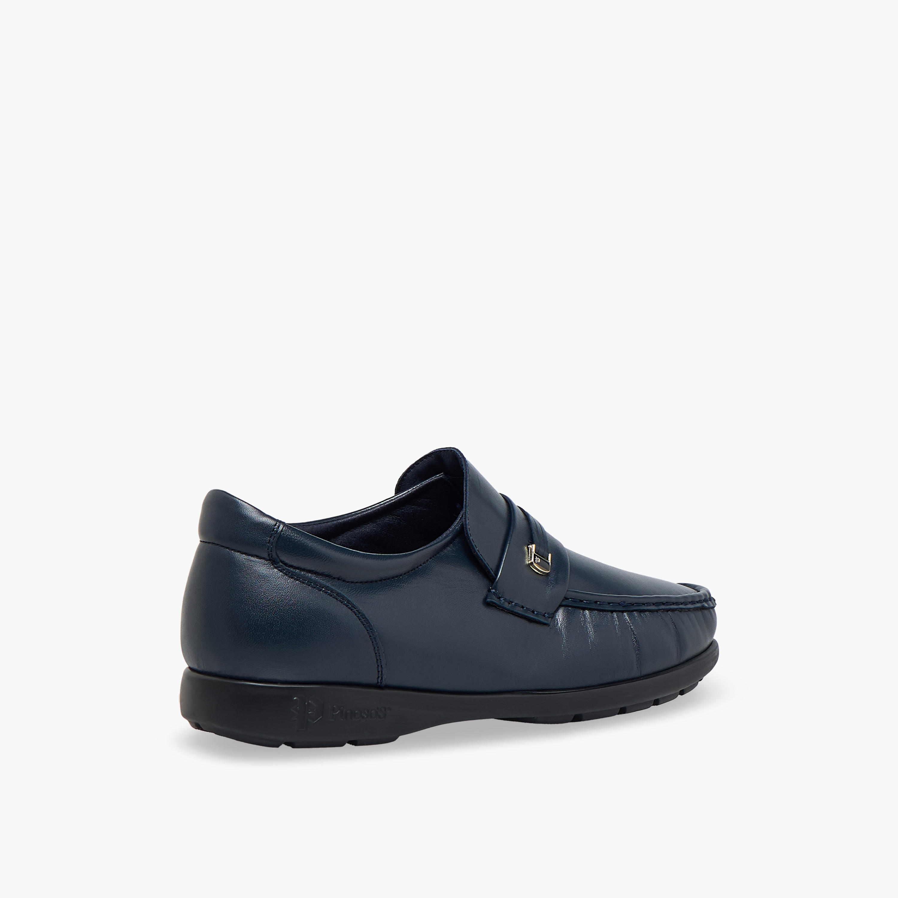 Pinosos Men Genuine Leather Slip-On Loafers-men-shoes-formalshoes-image-6