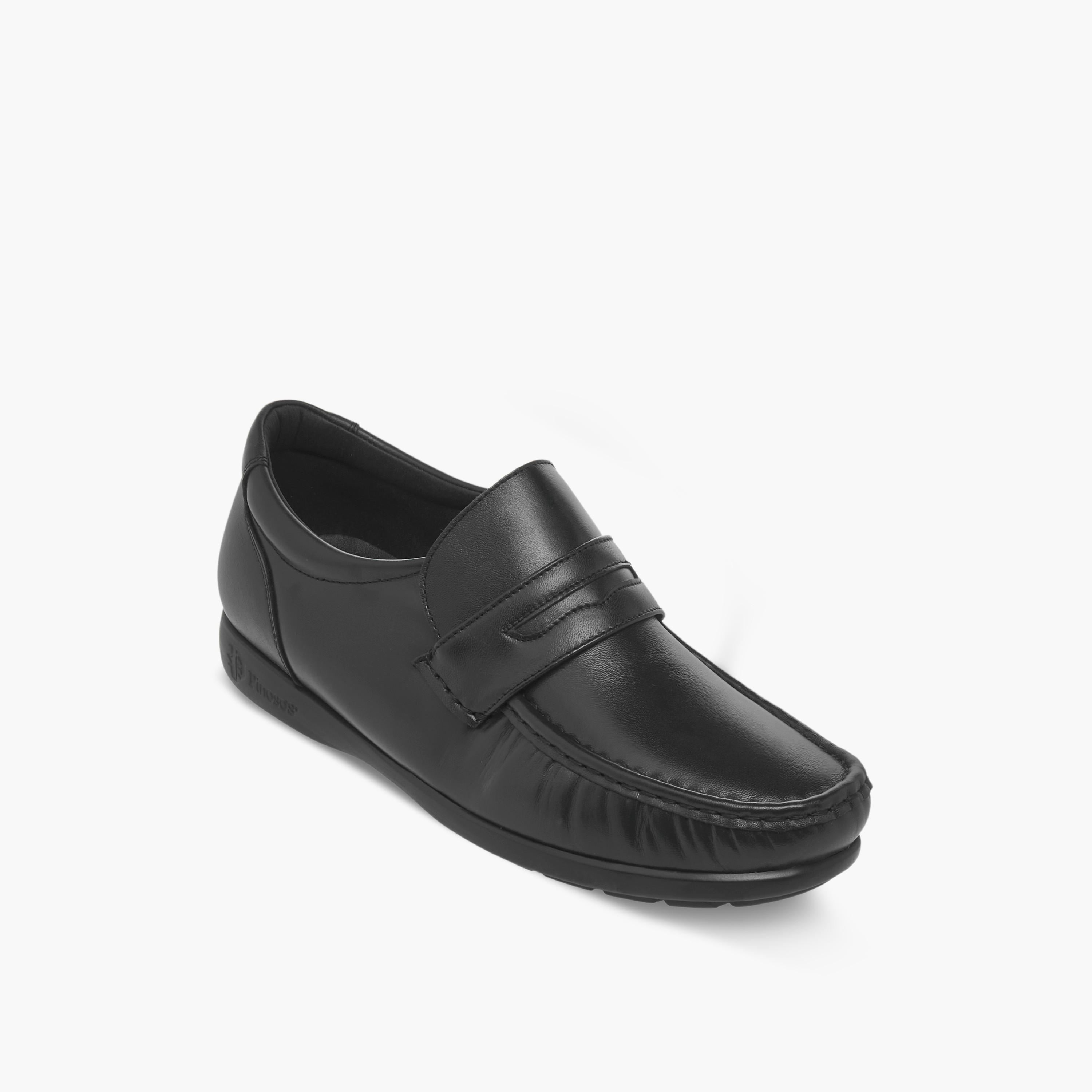 حذاء بينوسوس رجالي بدون رباط من الجلد الطبيعي-men-shoes-formalshoes-image-2