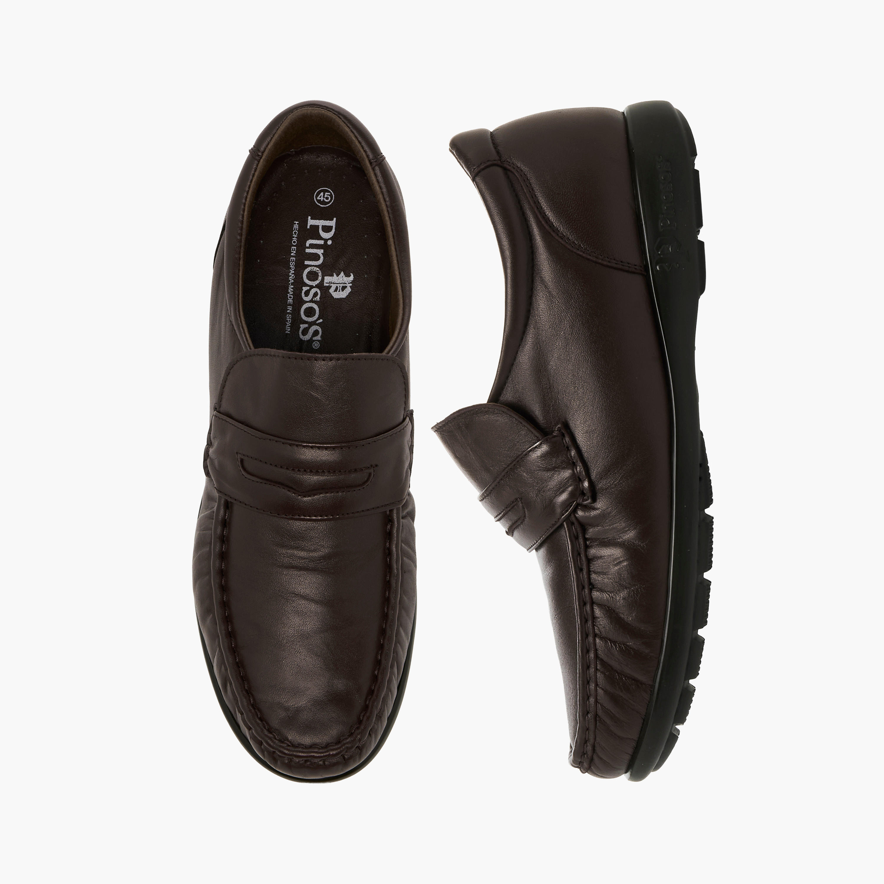 حذاء بينوسوس رجالي بدون رباط من الجلد الطبيعي-men-shoes-formalshoes-image-1