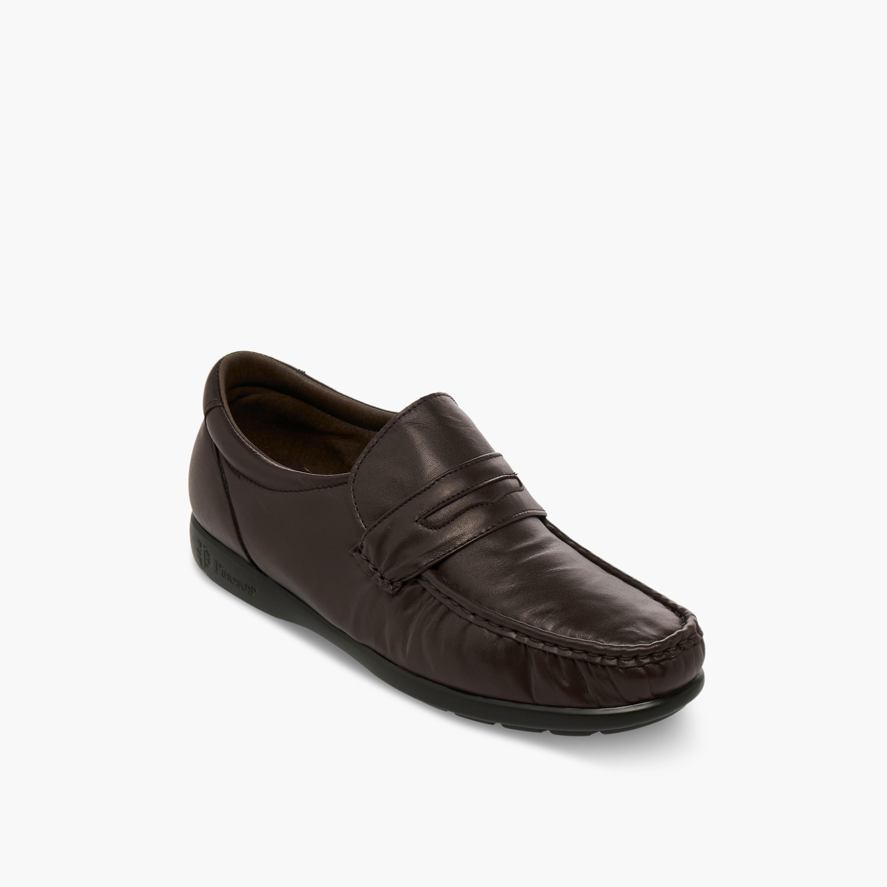 حذاء بينوسوس رجالي بدون رباط من الجلد الطبيعي-men-shoes-formalshoes-image-2