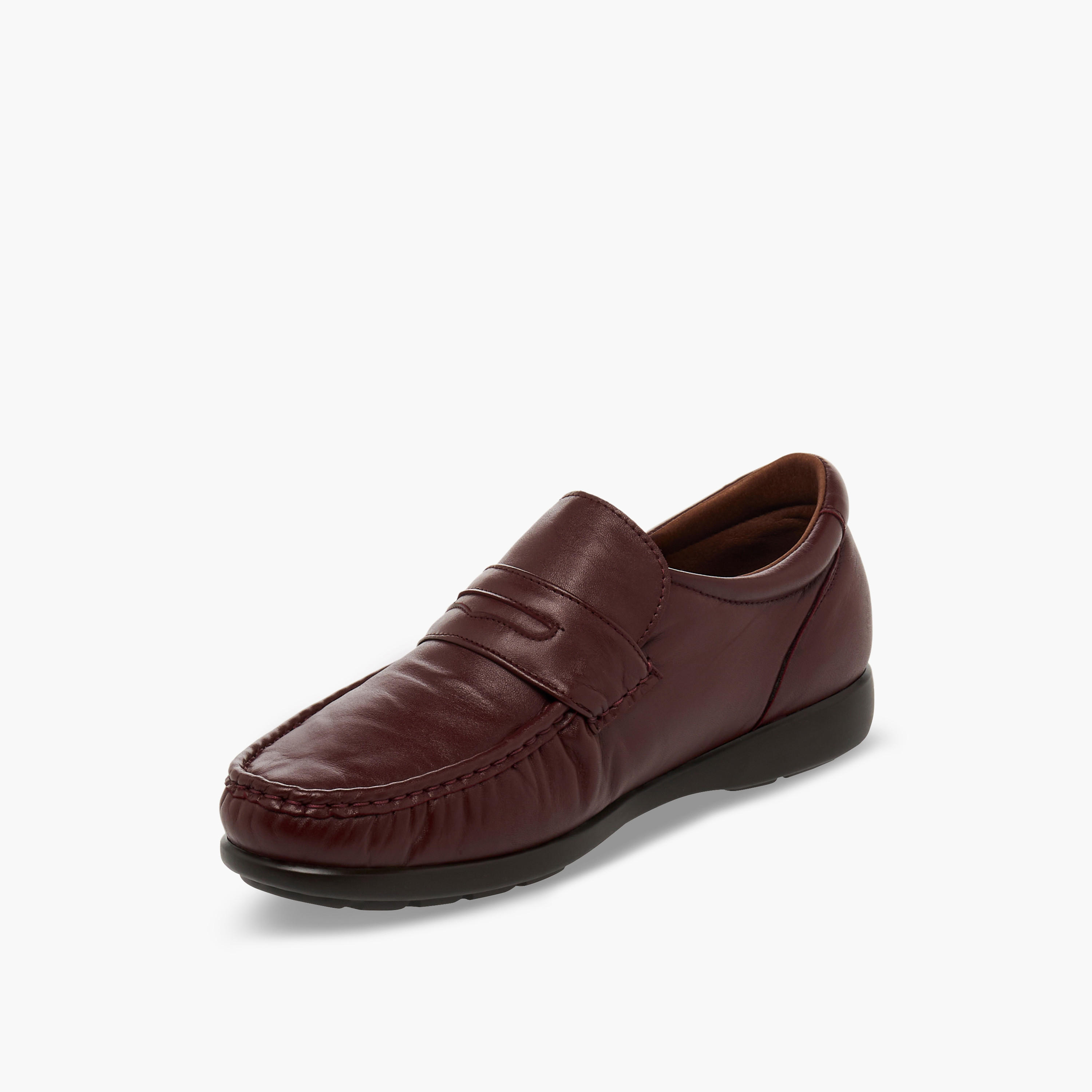 حذاء بينوسوس رجالي بدون رباط من الجلد الطبيعي-men-shoes-formalshoes-image-4