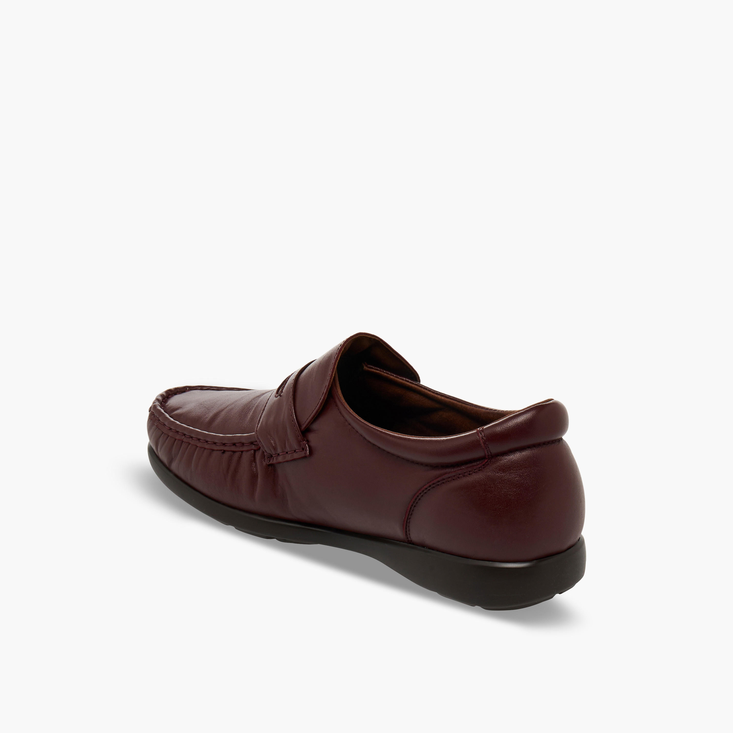 حذاء بينوسوس رجالي بدون رباط من الجلد الطبيعي-men-shoes-formalshoes-image-5