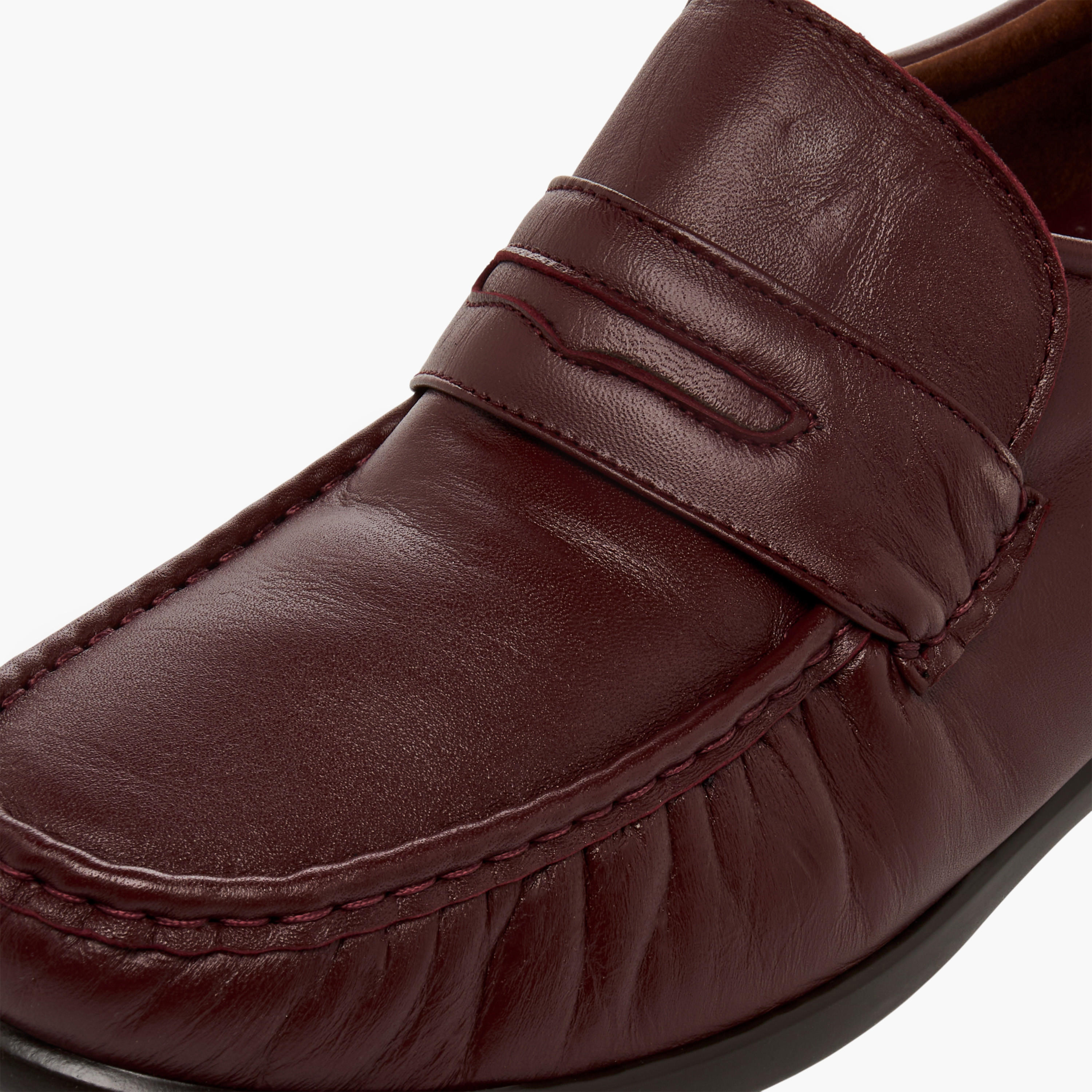 حذاء بينوسوس رجالي بدون رباط من الجلد الطبيعي-men-shoes-formalshoes-image-7